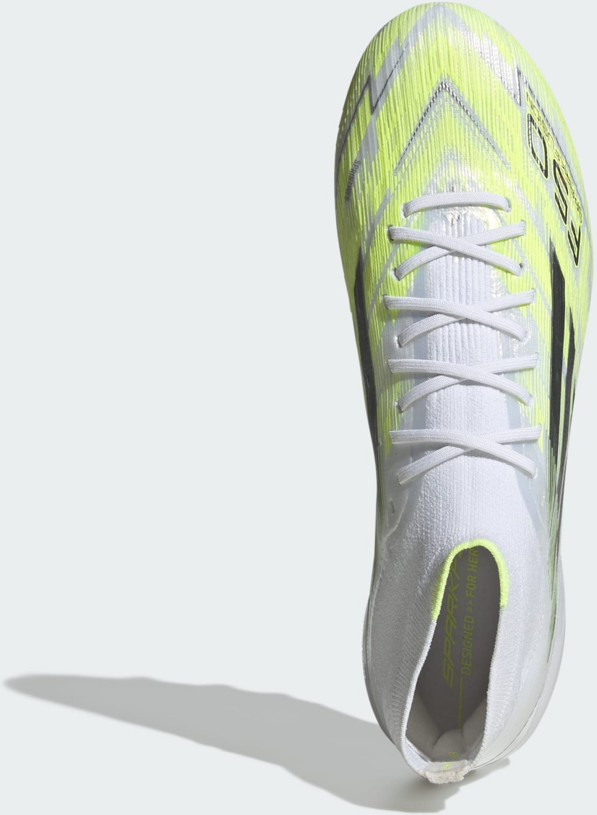 ADIDAS, Adidas F50 Sparkfusion Elite Mid Cut Firm Ground / Artificial Ground Fotbollsskor F&ouml;r Damer