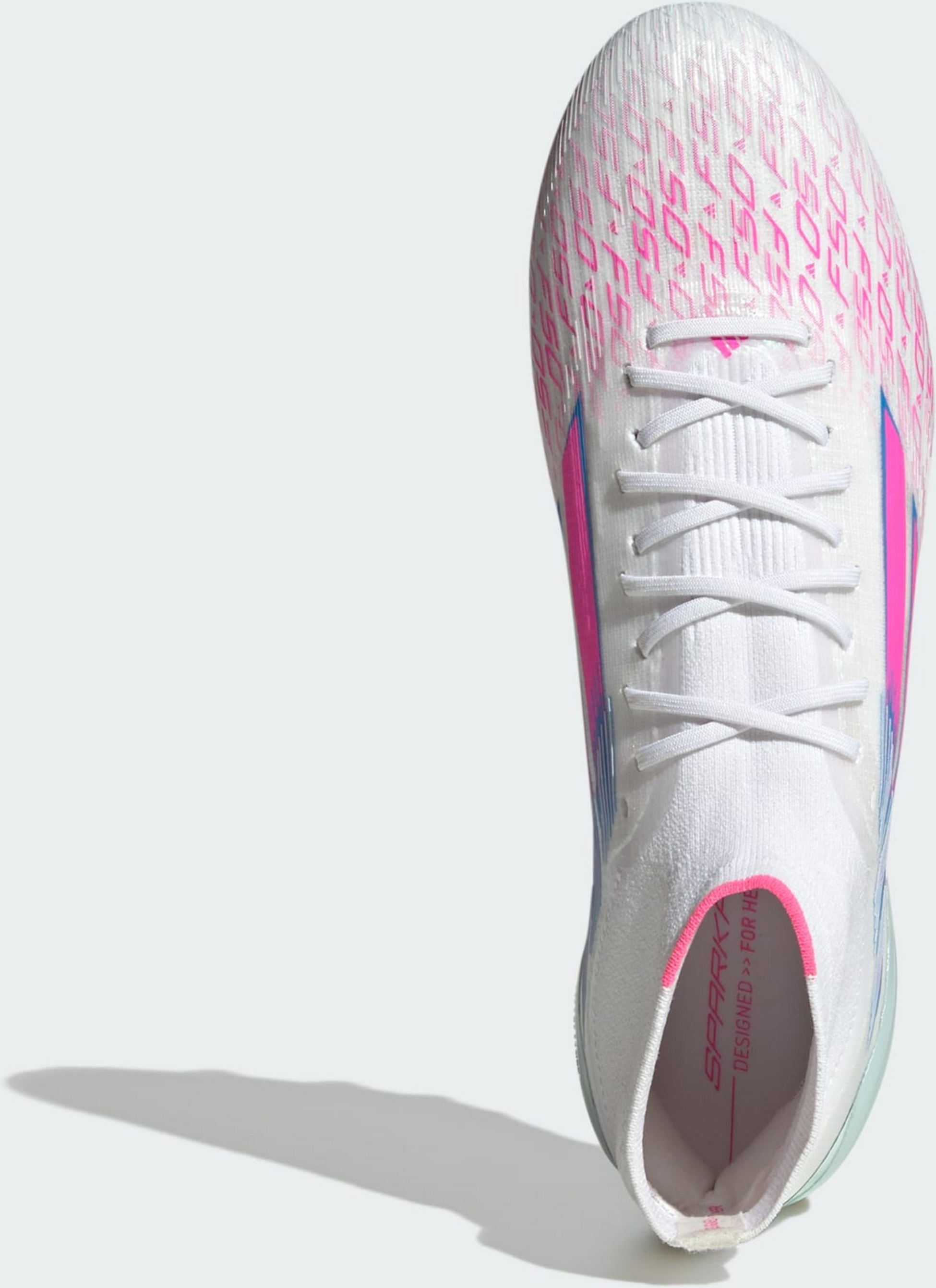 ADIDAS, Adidas F50 Sparkfusion Elite Mid Firm Ground/artificial Grass Fotbollsskor