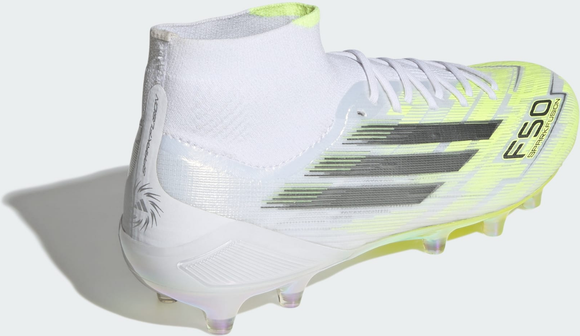 ADIDAS, Adidas F50 Sparkfusion Elite Mid-cut Firm Ground / Artificial Ground Fotbollsskor F&ouml;r Damer