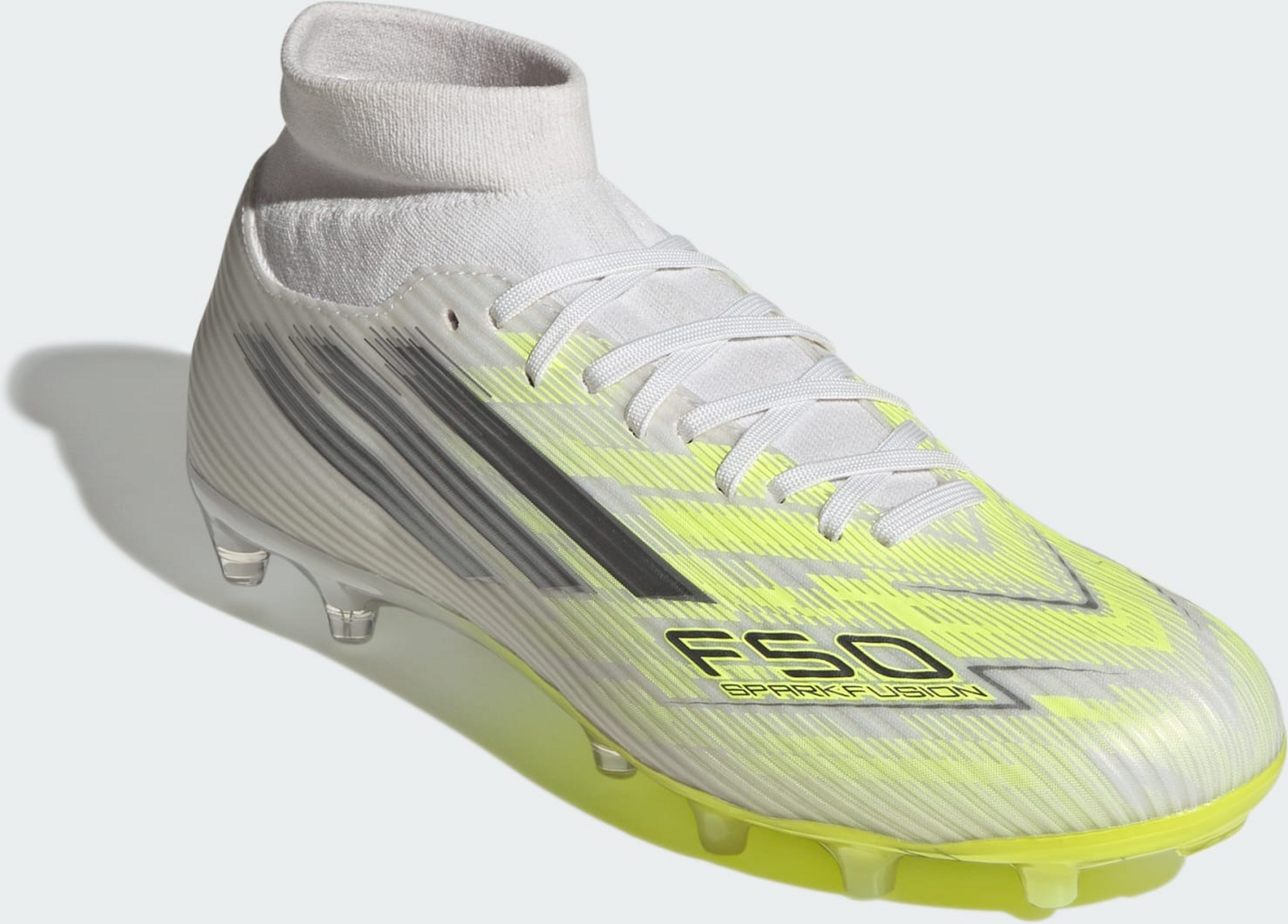 ADIDAS, Adidas F50 Sparkfusion League Firm Ground / Artificial Ground Fotbollsskor I Medelh&ouml;g Modell F&ouml;r Dam