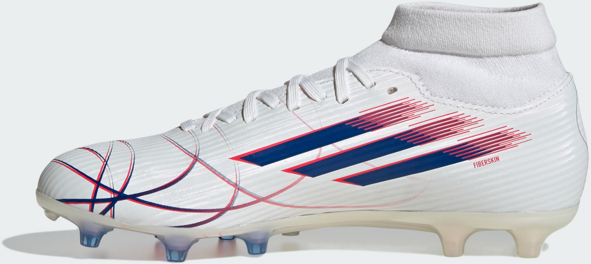 ADIDAS, Adidas F50 Sparkfusion League Firm Ground / Artificial Ground Fotbollsskor I Medelh&ouml;g Modell F&ouml;r Dam