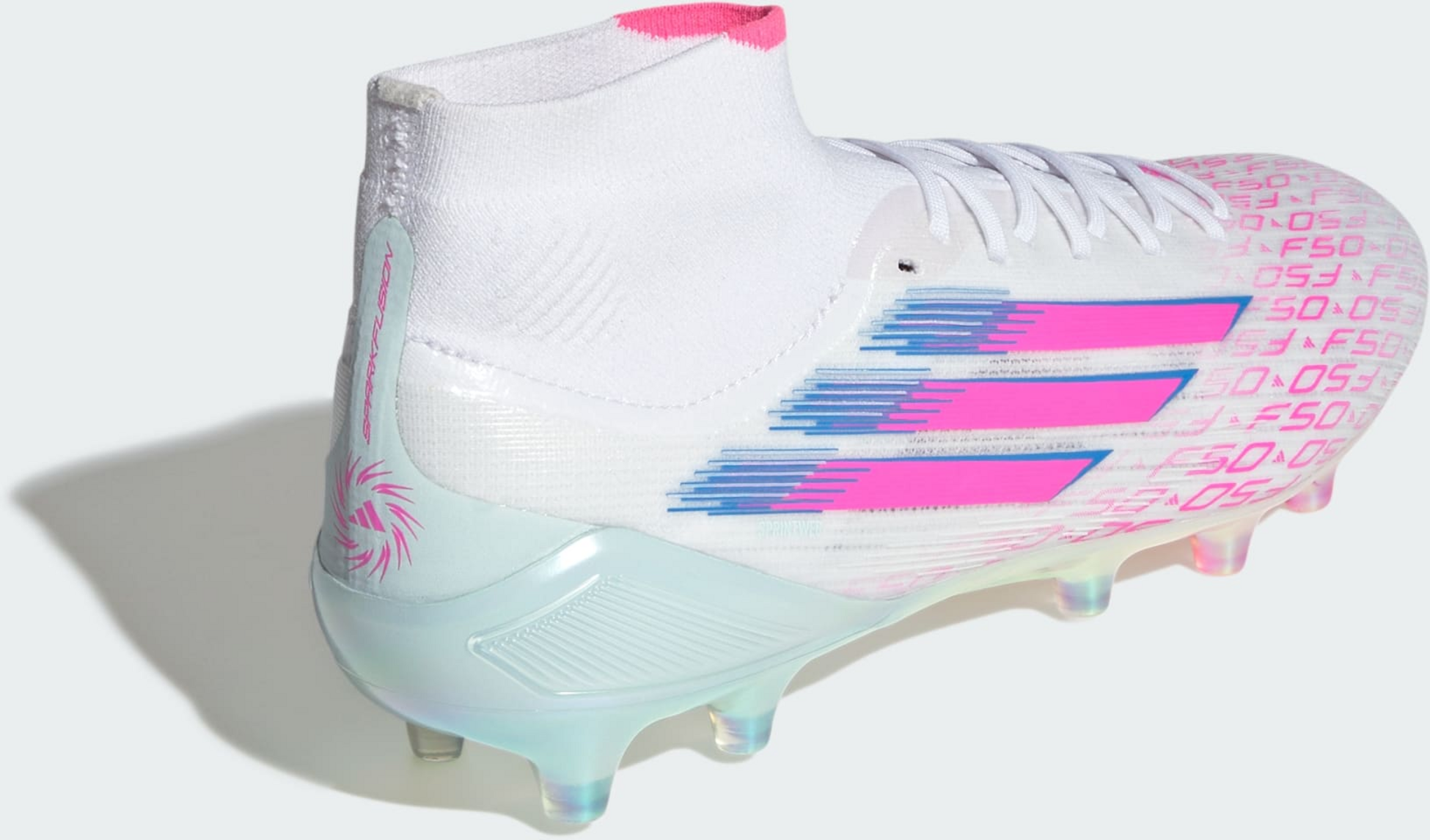 ADIDAS, Adidas F50 Sparkfusion League Firm Ground/artificial Grass Fotbollsskor