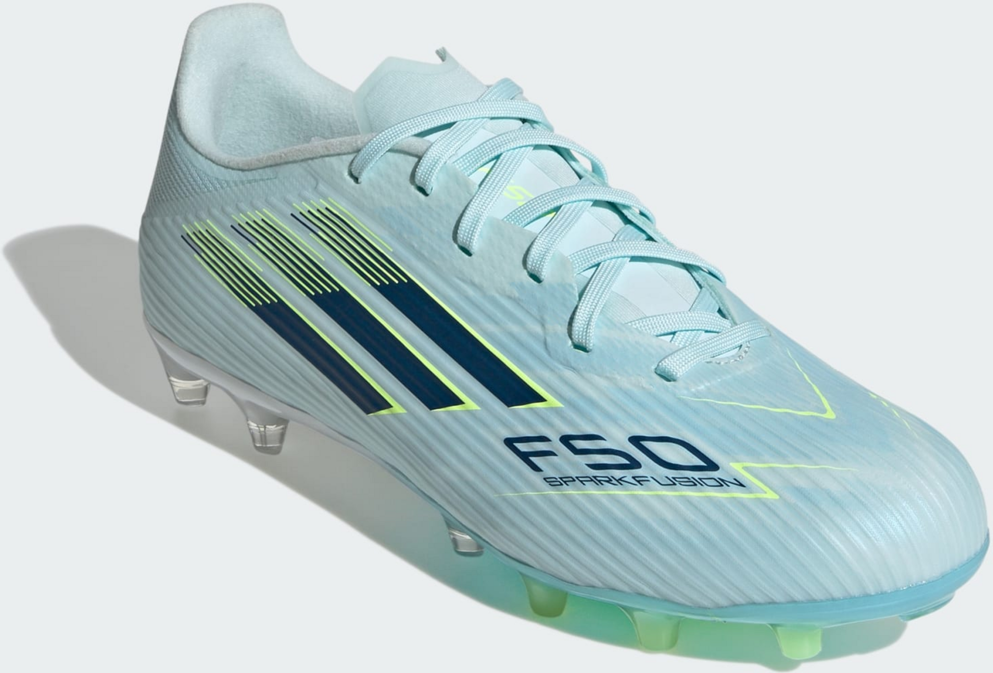 ADIDAS, Adidas F50 Sparkfusion League Fotbollsskor F&ouml;r Fasta Underlag/konstgr&auml;s Dam