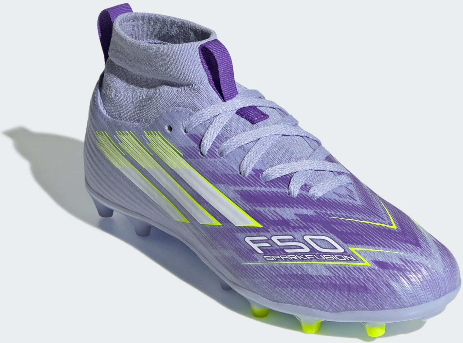ADIDAS, Adidas F50 Sparkfusion League Fotbollsskor För Fasta Underlag/konstgräs