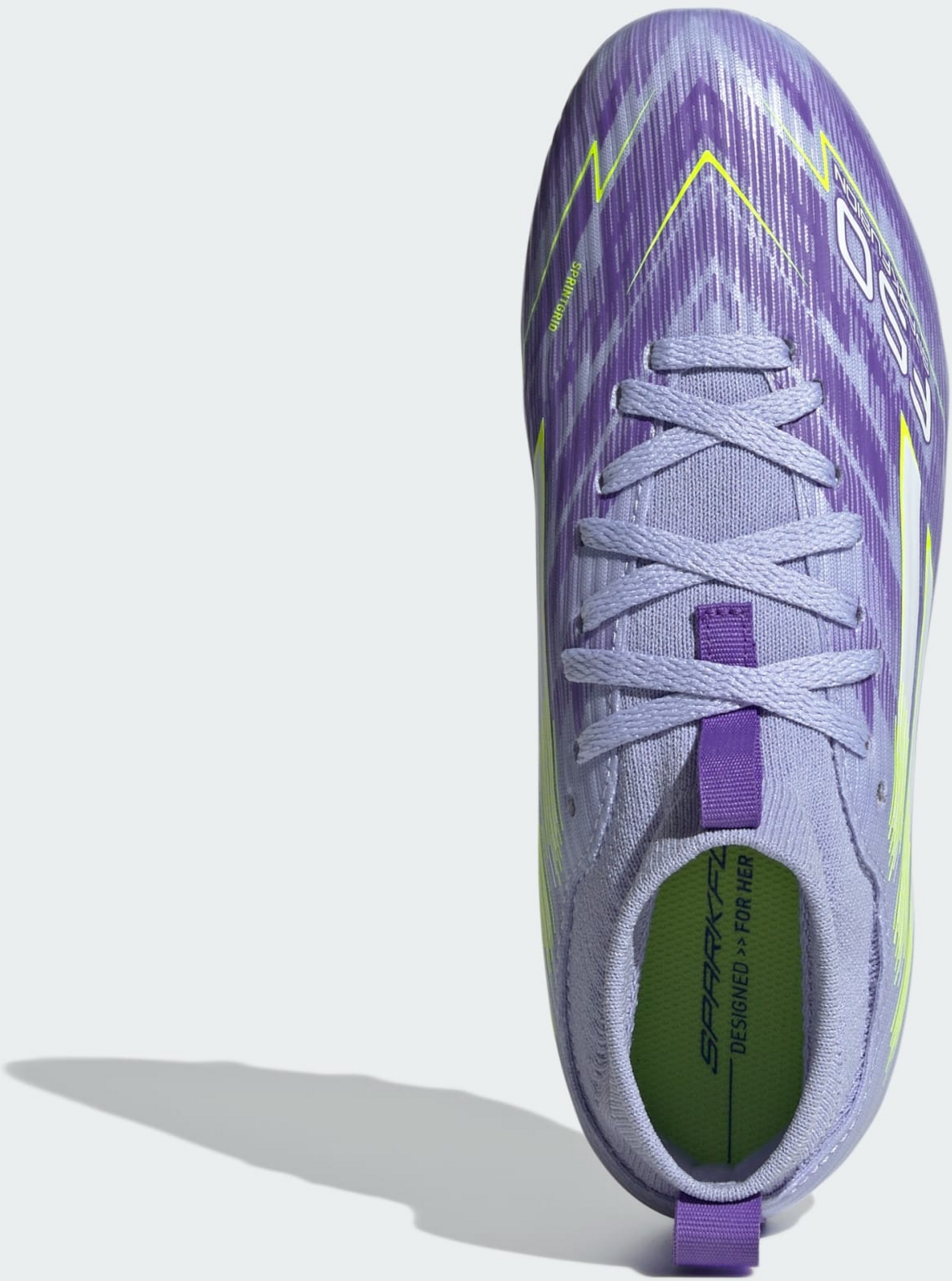 ADIDAS, Adidas F50 Sparkfusion League Fotbollsskor För Fasta Underlag/konstgräs