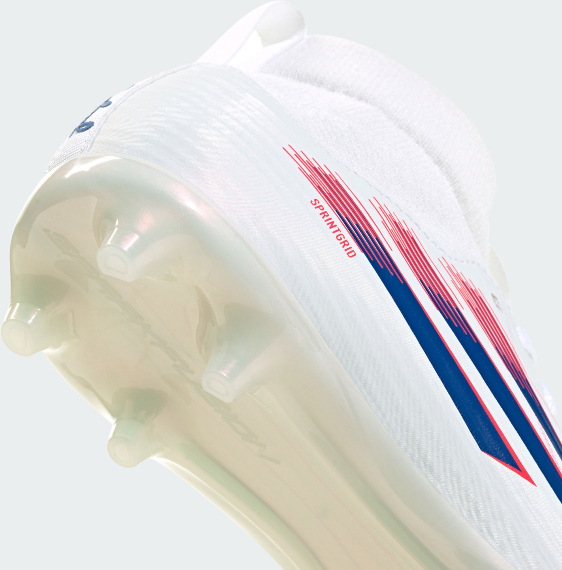 ADIDAS, Adidas F50 Sparkfusion League Mid Cut Firm Ground / Artificial Ground Fotbollsskor F&ouml;r Barn