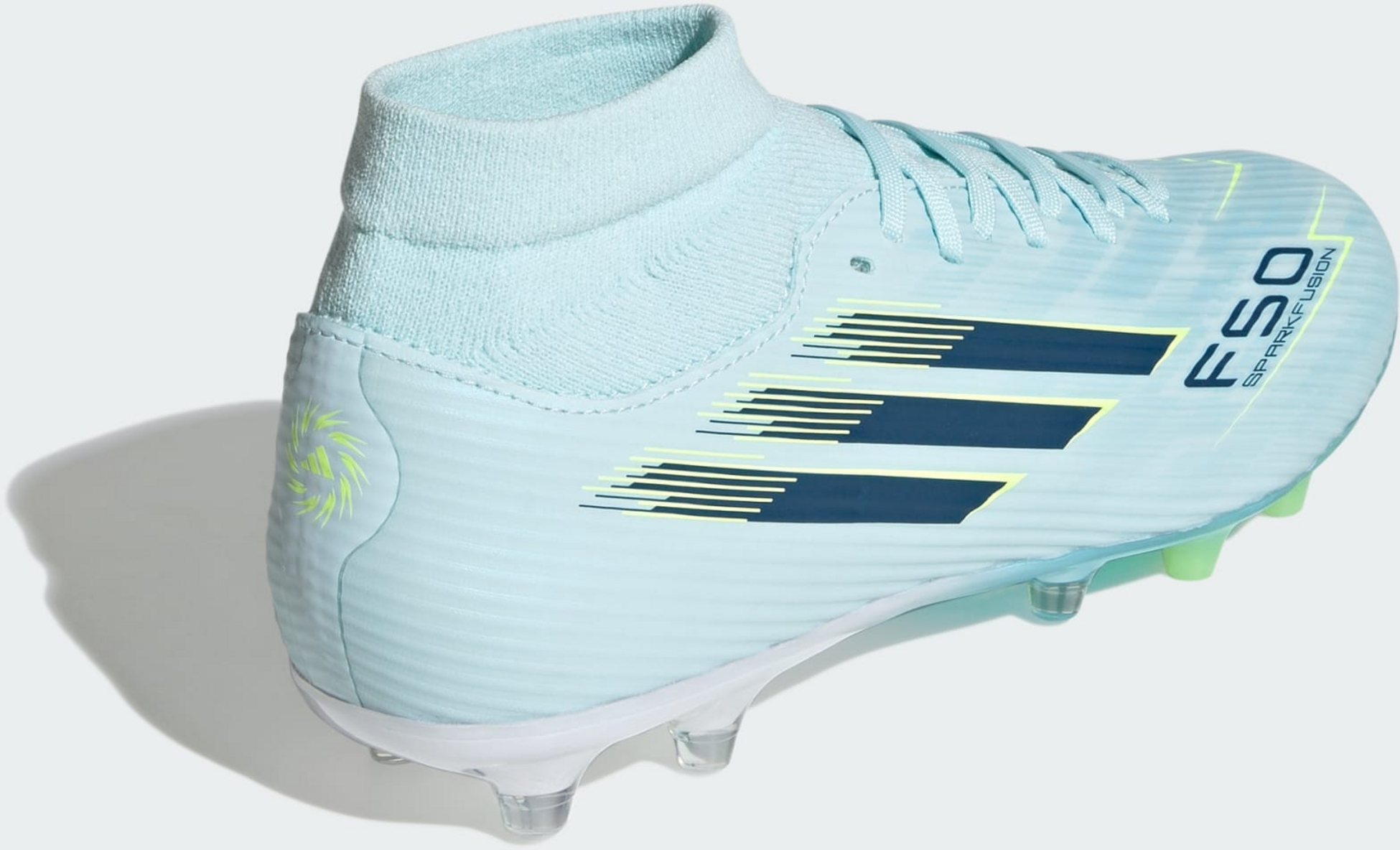 ADIDAS, Adidas F50 Sparkfusion League Mid Cut Firm Ground / Artificial Ground Fotbollsskor F&ouml;r Dam