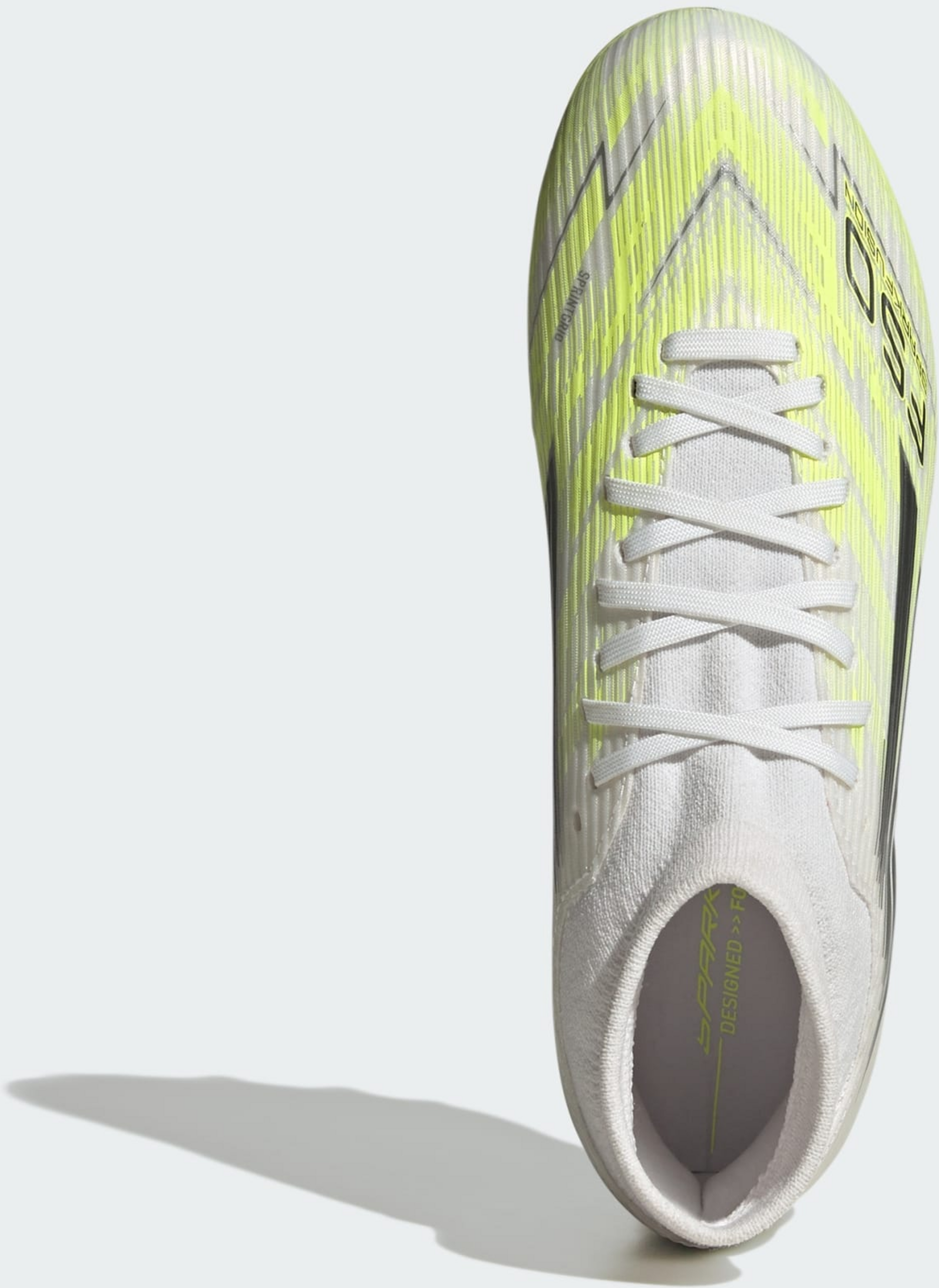 ADIDAS, Adidas F50 Sparkfusion League Mid Cut Firm Ground / Artificial Ground Fotbollsskor F&ouml;r Dam