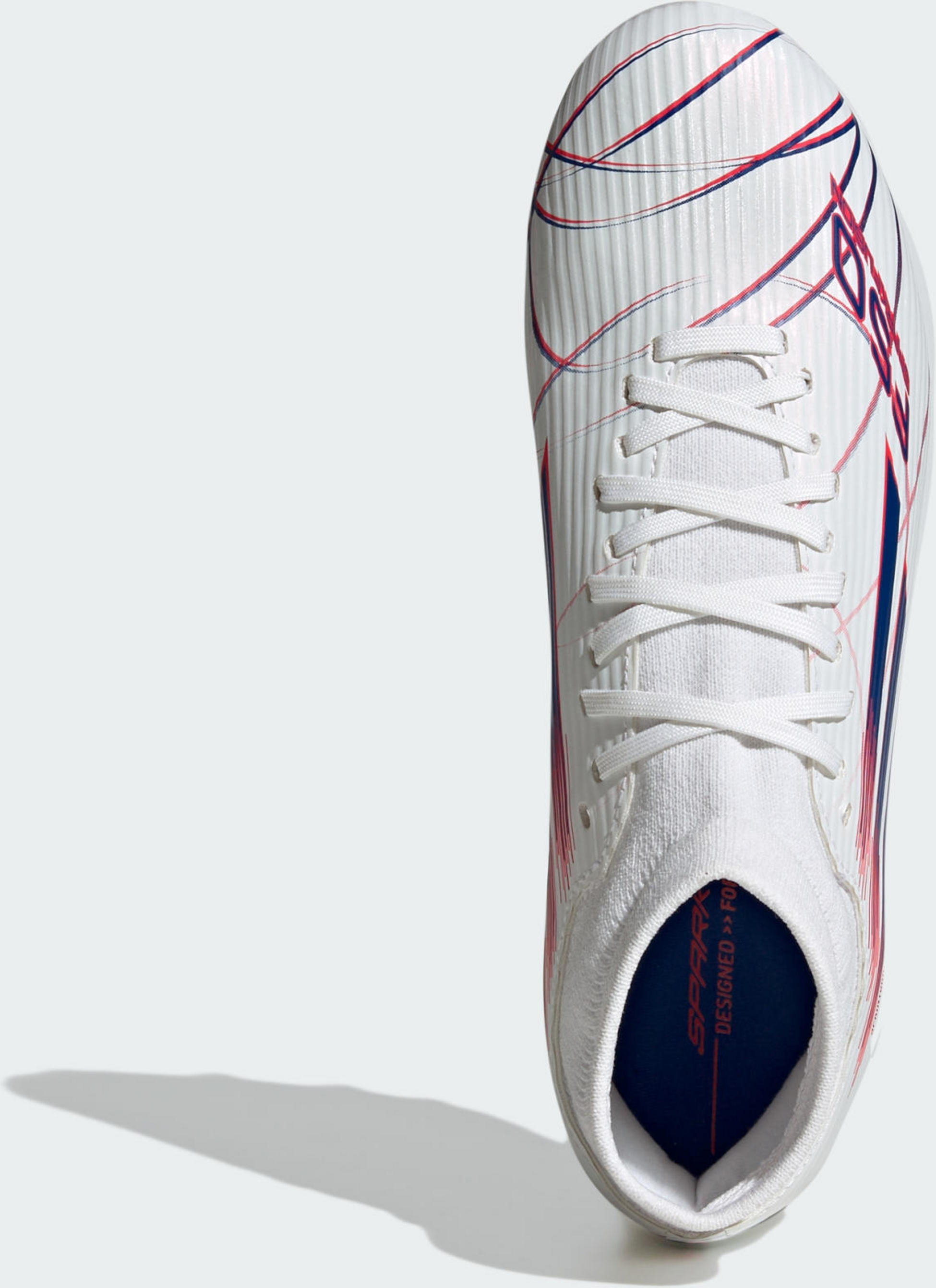 ADIDAS, Adidas F50 Sparkfusion League Mid Cut Firm Ground / Artificial Ground Fotbollsskor F&ouml;r Dam