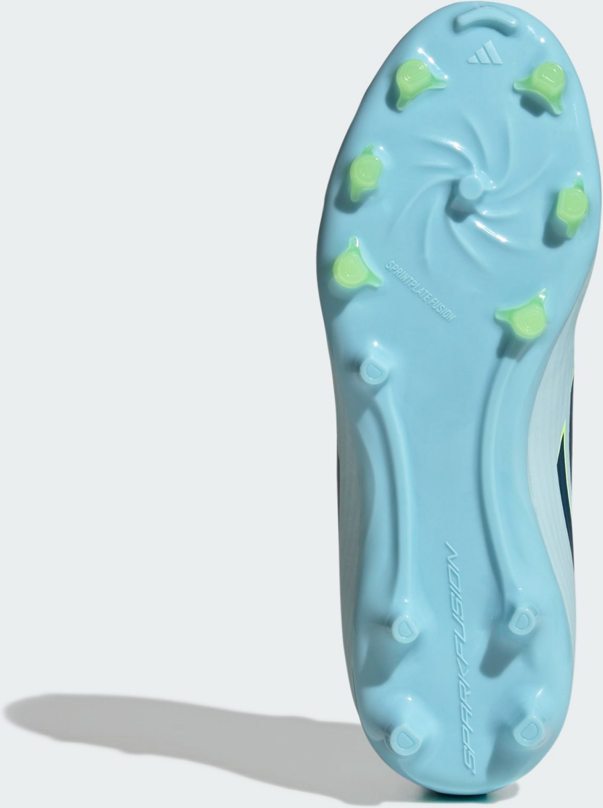 ADIDAS, Adidas F50 Sparkfusion League Mid Cut Firm Ground / Artificial Ground-fotbollsskor F&ouml;r Barn