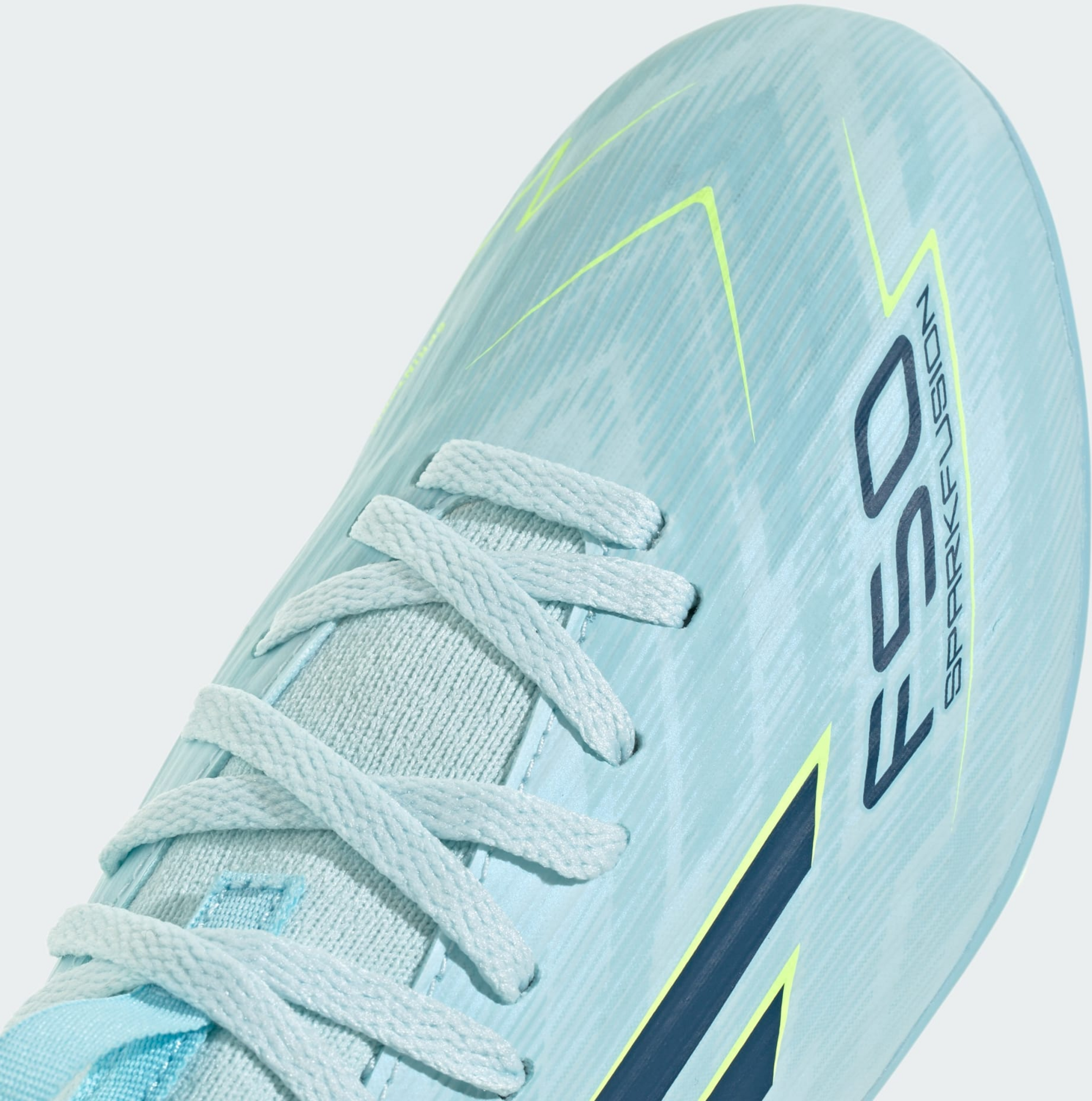 ADIDAS, Adidas F50 Sparkfusion League Mid Cut Firm Ground / Artificial Ground-fotbollsskor F&ouml;r Barn