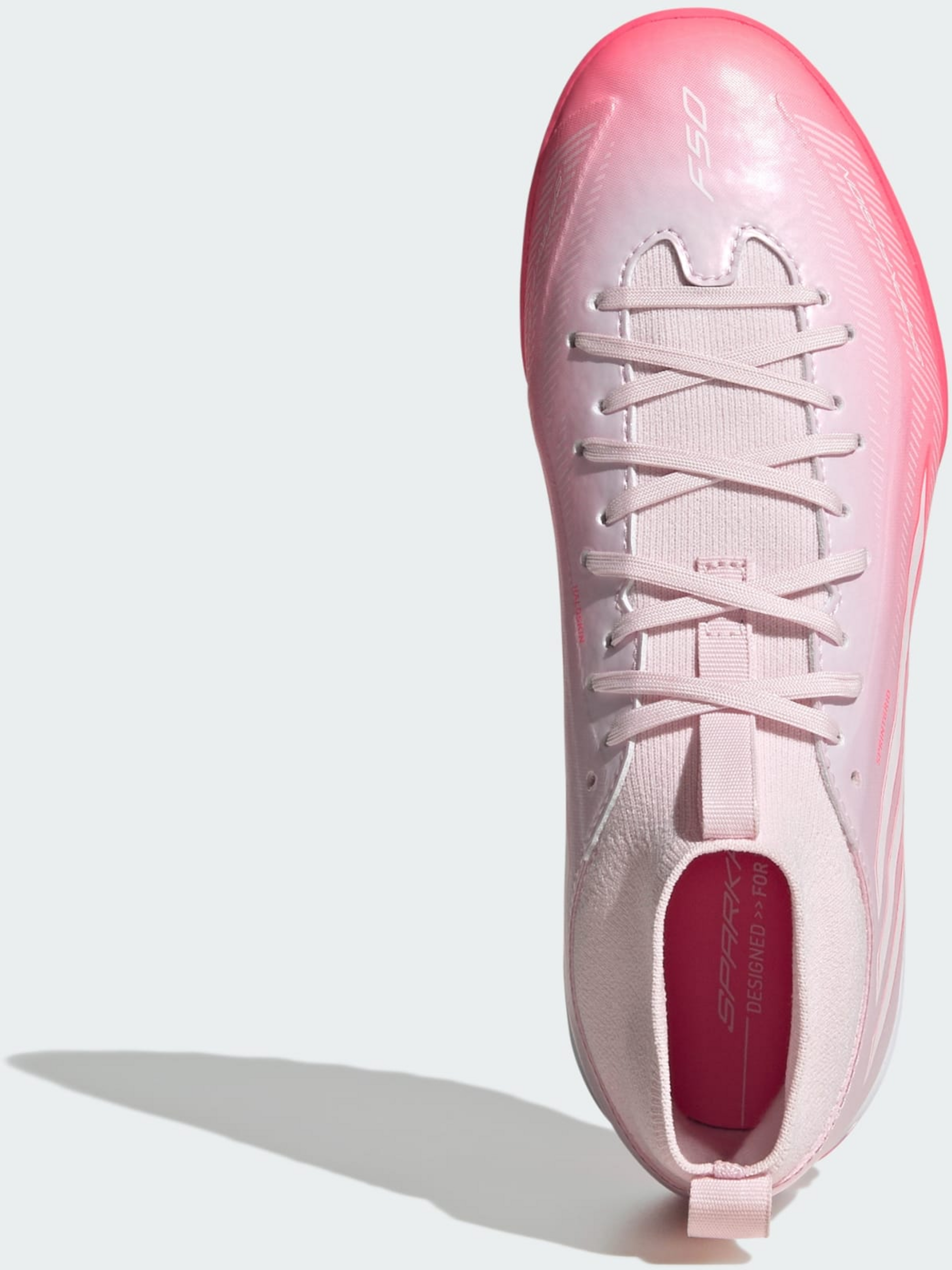 ADIDAS, Adidas F50 Sparkfusion League Mid Cut Turf Fotbollsskor F&ouml;r Barn