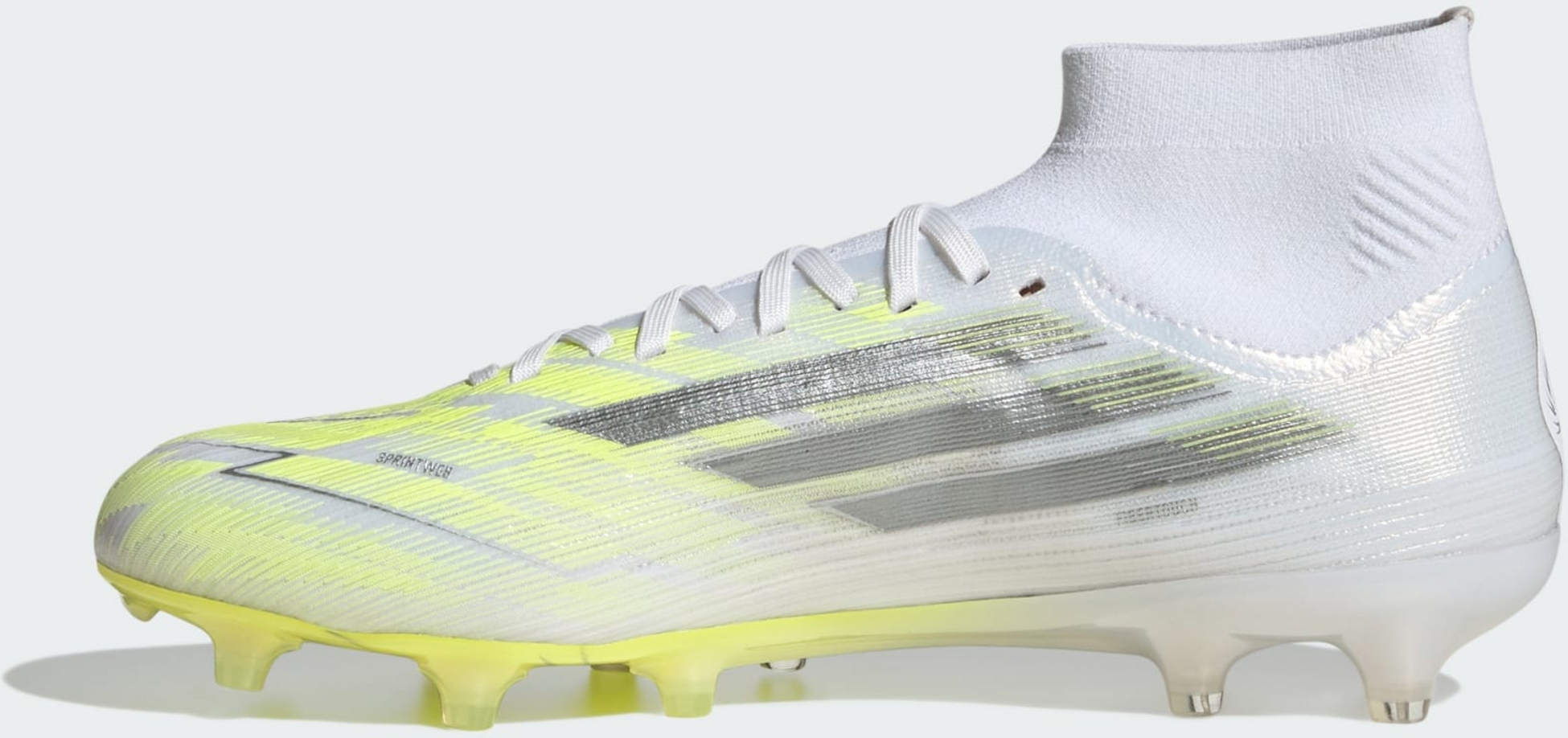 ADIDAS, Adidas F50 Sparkfusion Pro Mid Cut Firm Ground / Artificial Ground Fotbollsskor F&ouml;r Damer
