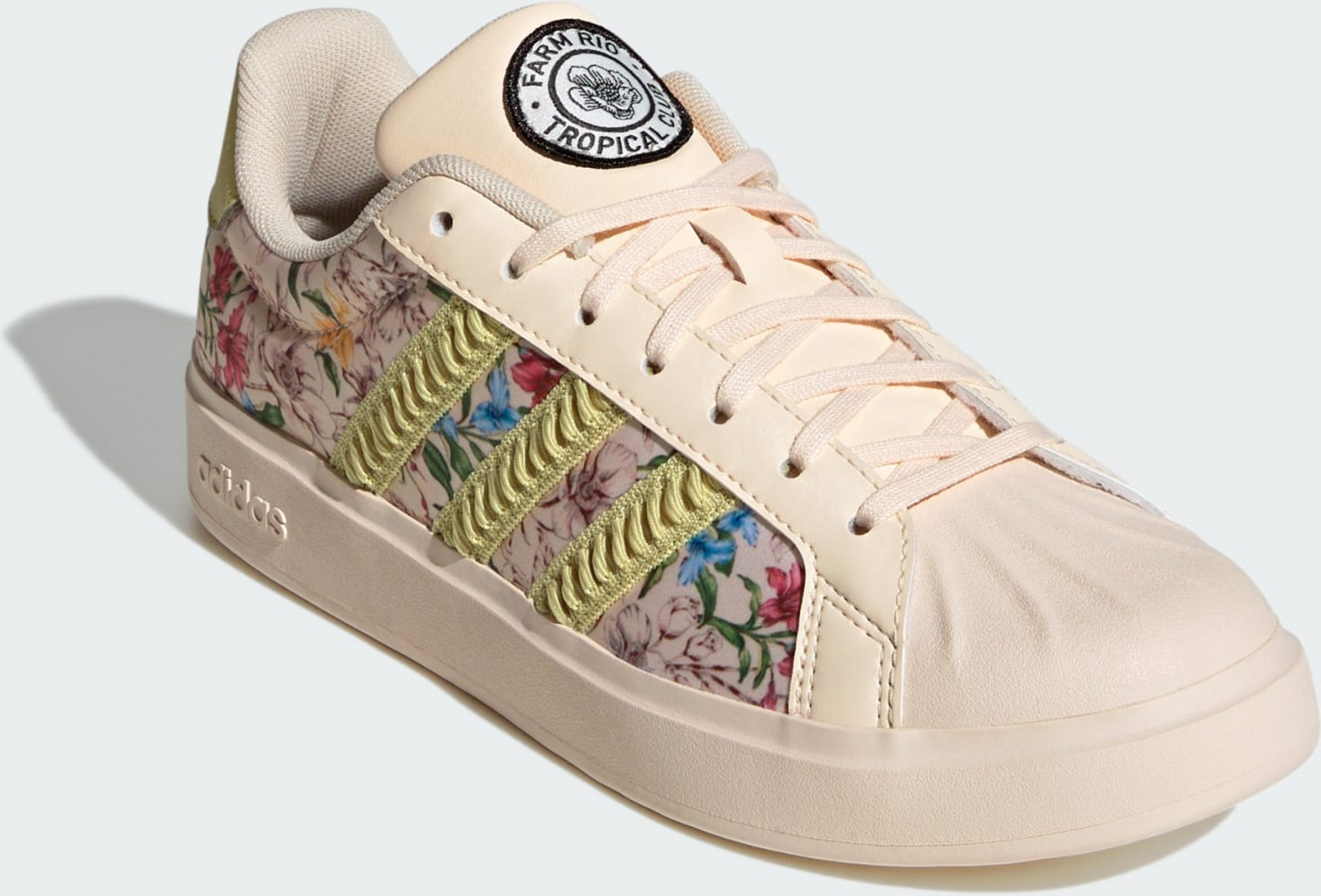 ADIDAS, Adidas Farm Streettalk Skor