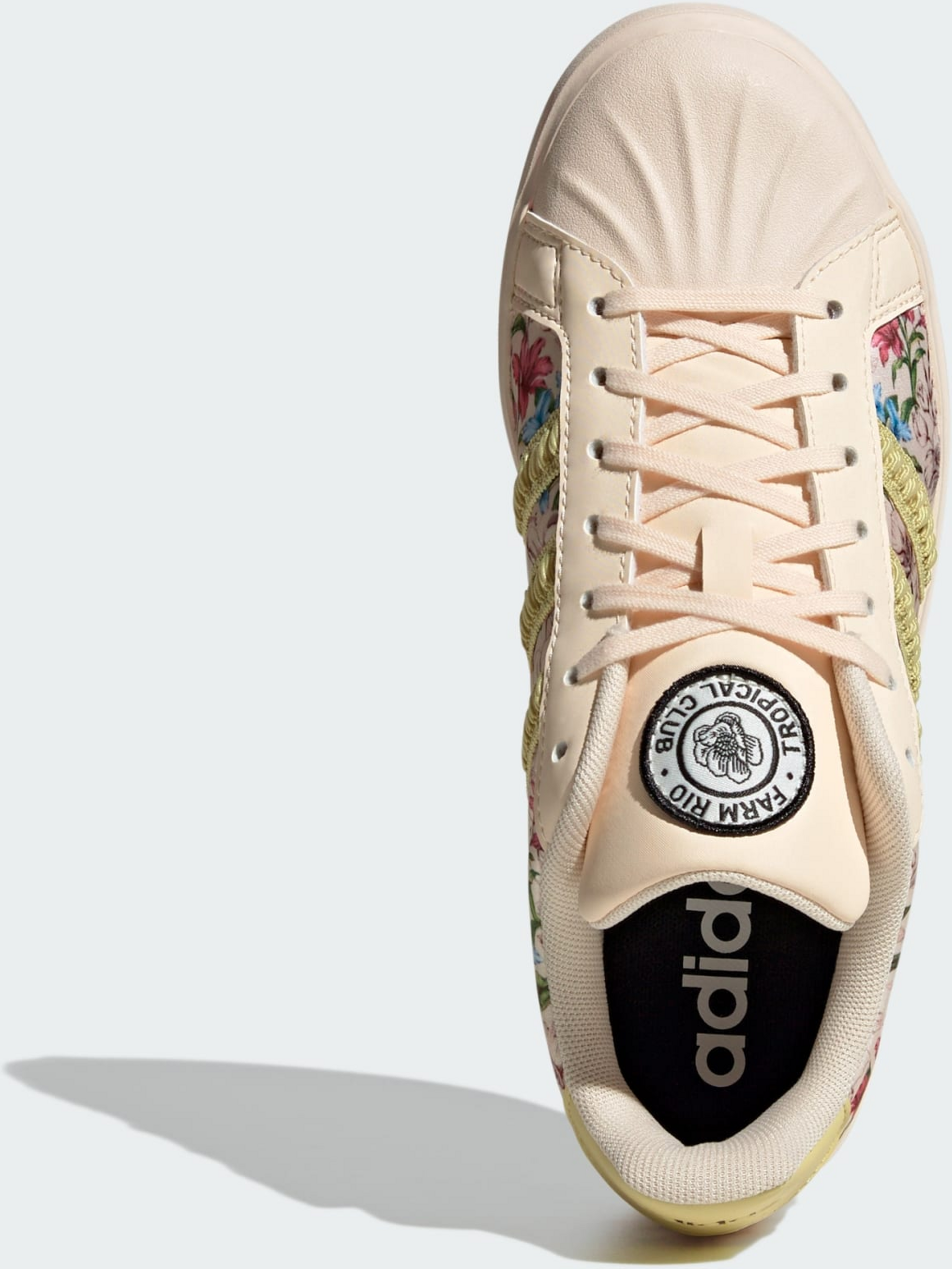 ADIDAS, Adidas Farm Streettalk Skor