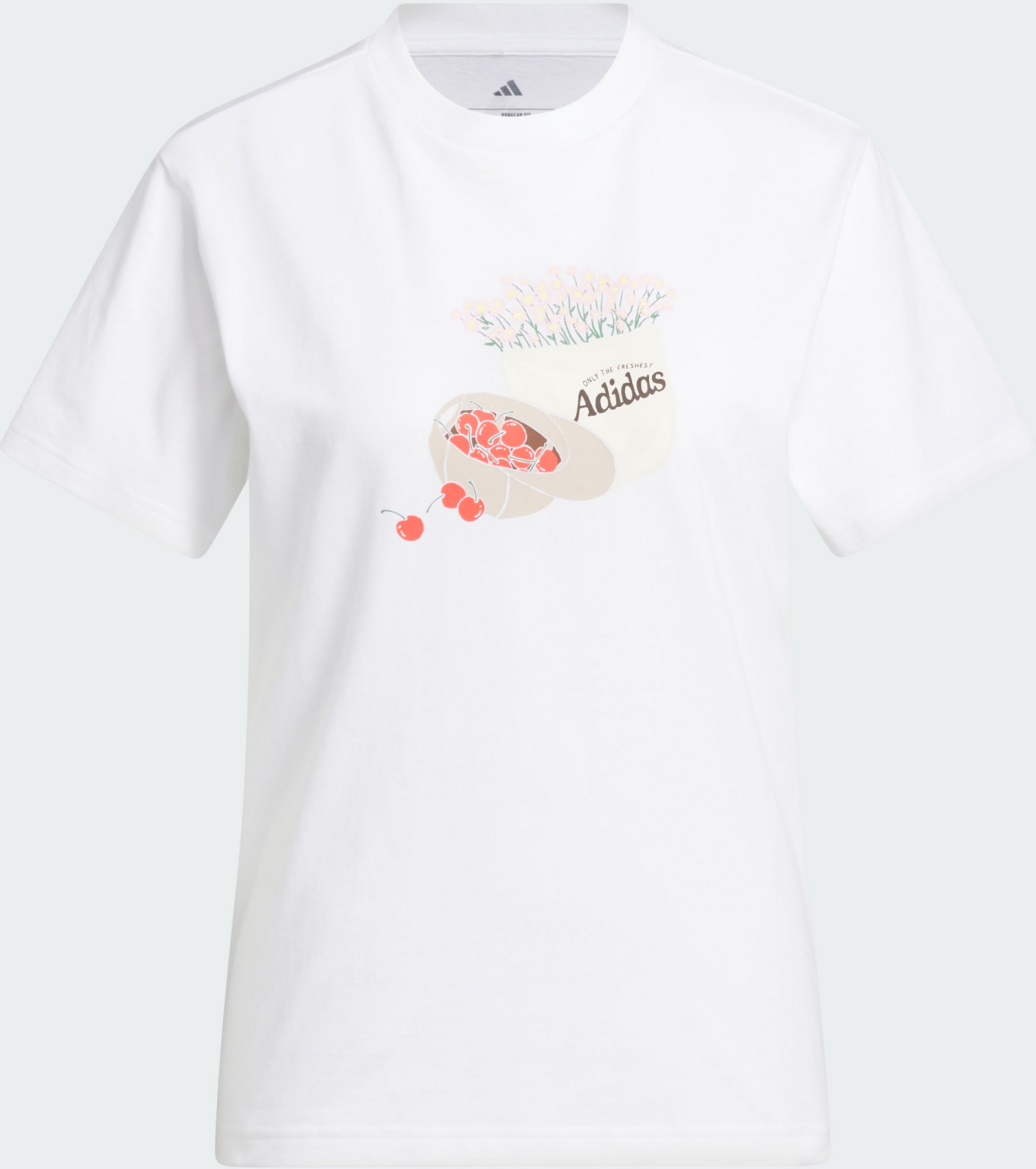 ADIDAS, Adidas Farmers Market Graphic Tee
