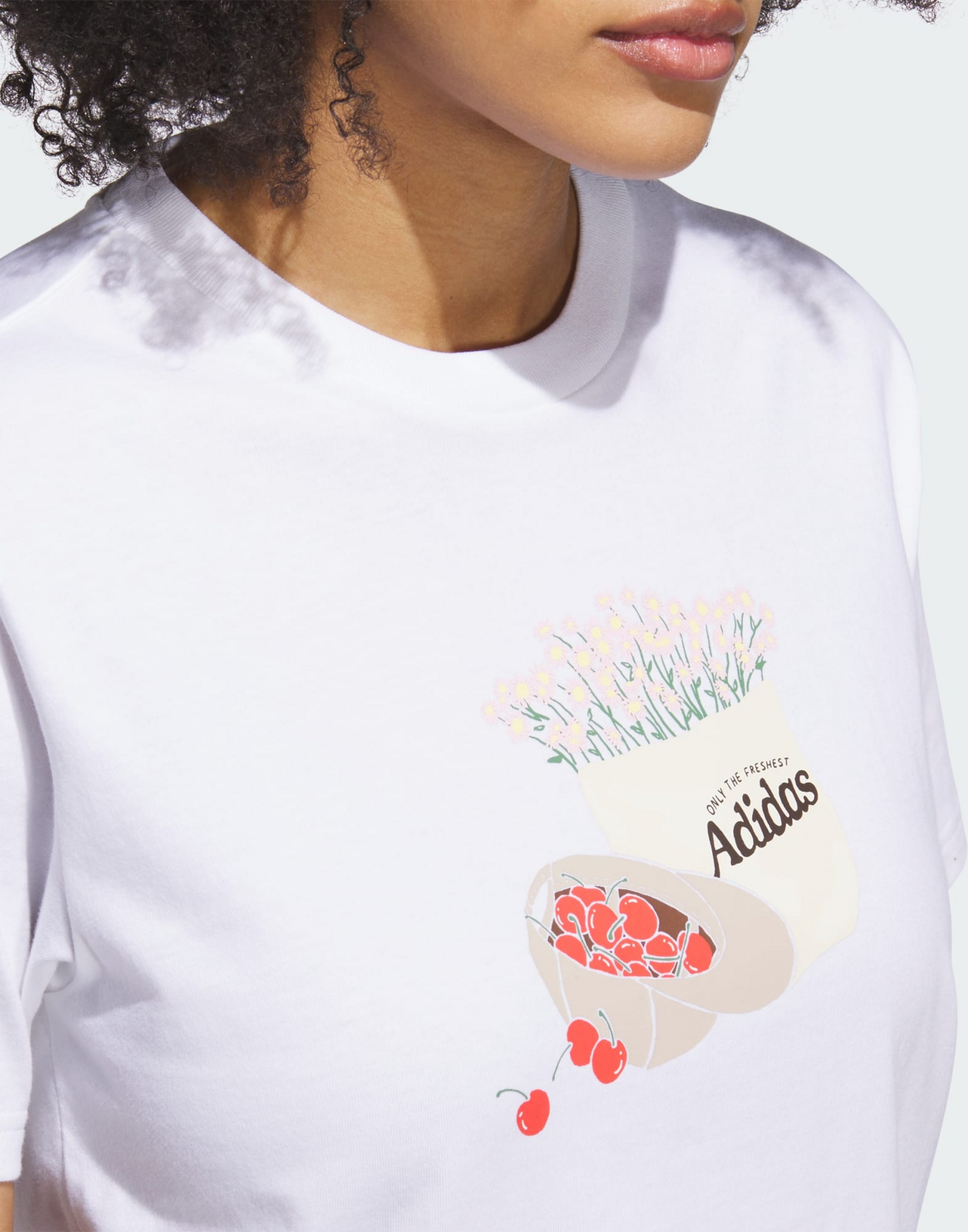 ADIDAS, Adidas Farmers Market Graphic Tee