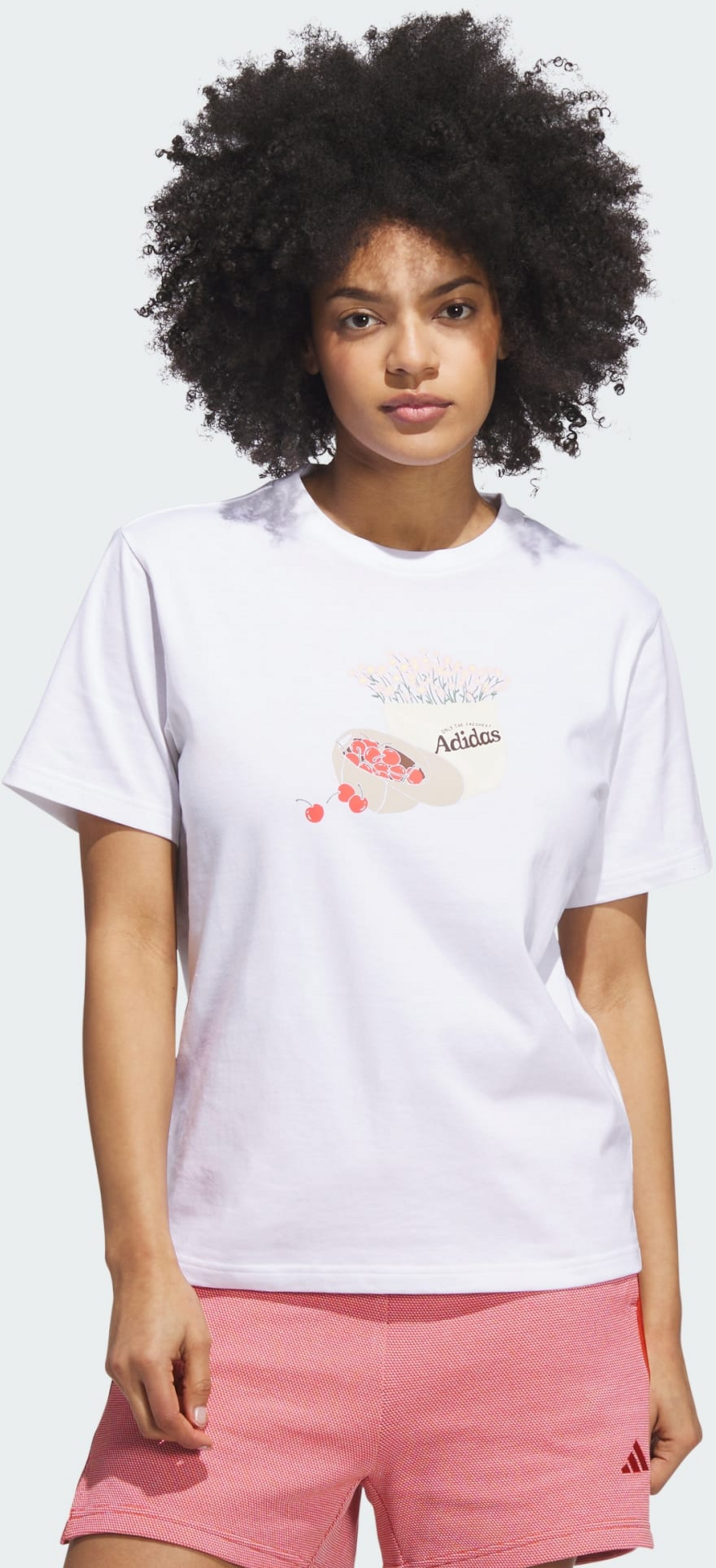 ADIDAS, Adidas Farmers Market Graphic Tee