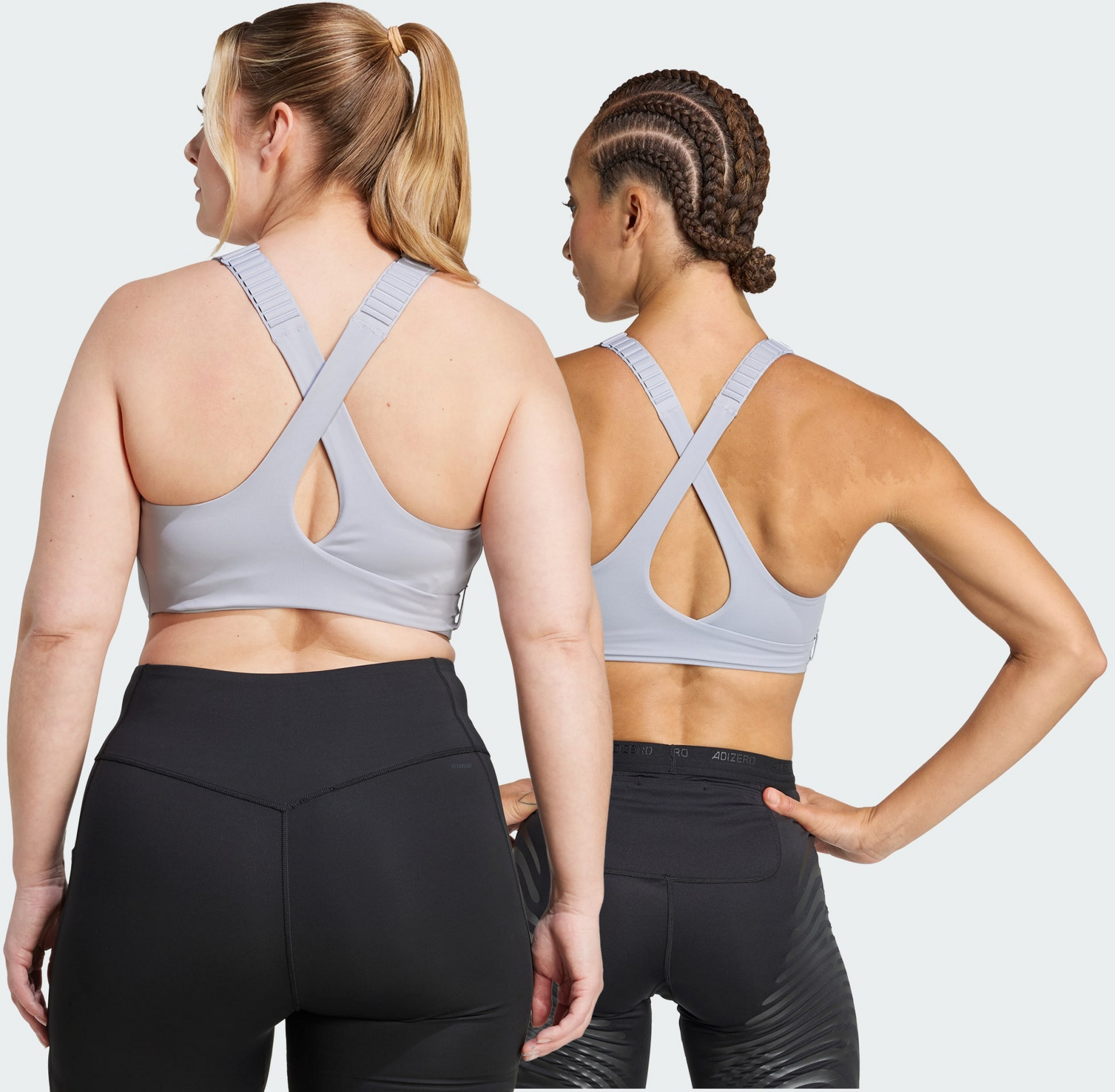 ADIDAS, Adidas Fastimpact Luxe Run High-support Bh