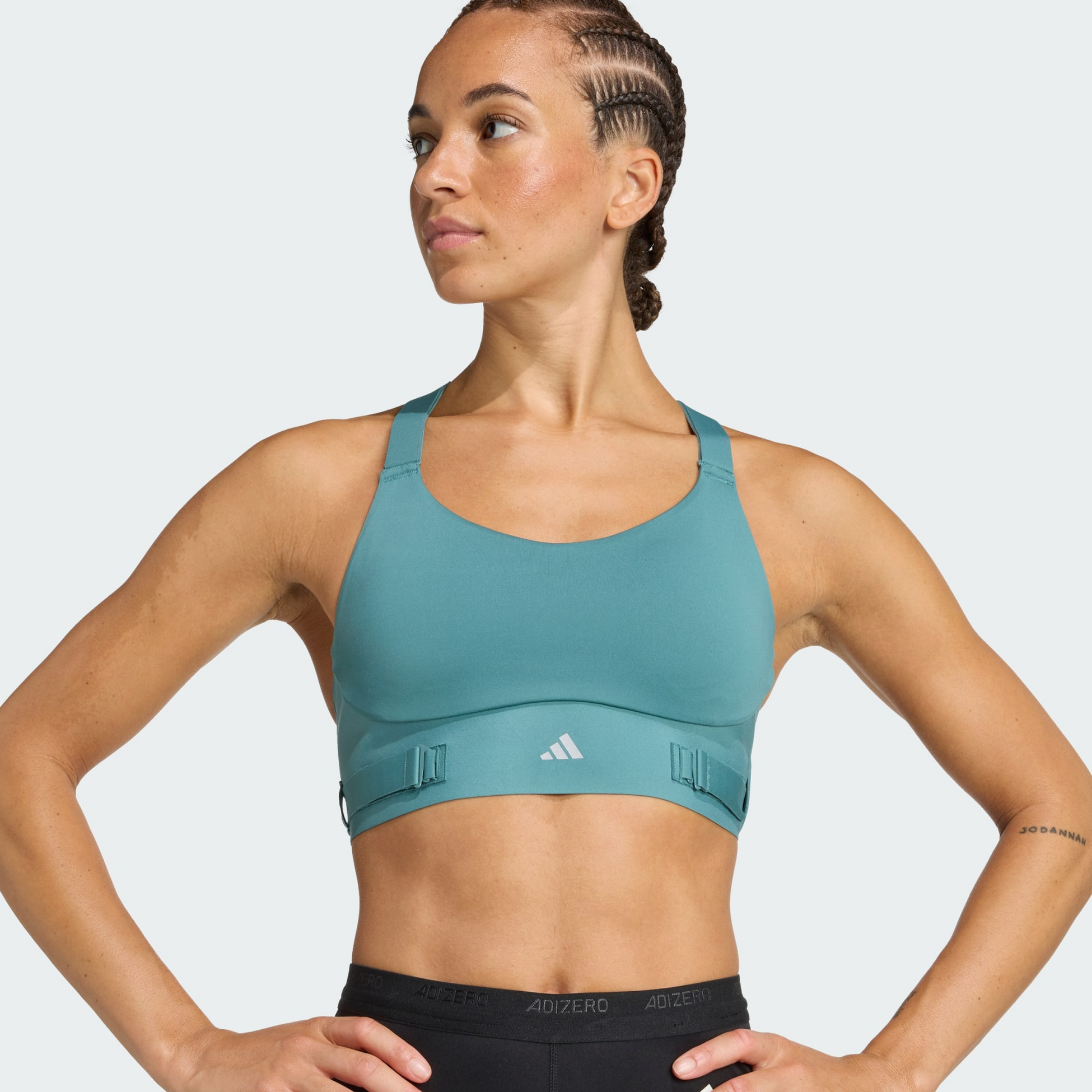 ADIDAS, Adidas Fastimpact Luxe Run High-support Bh