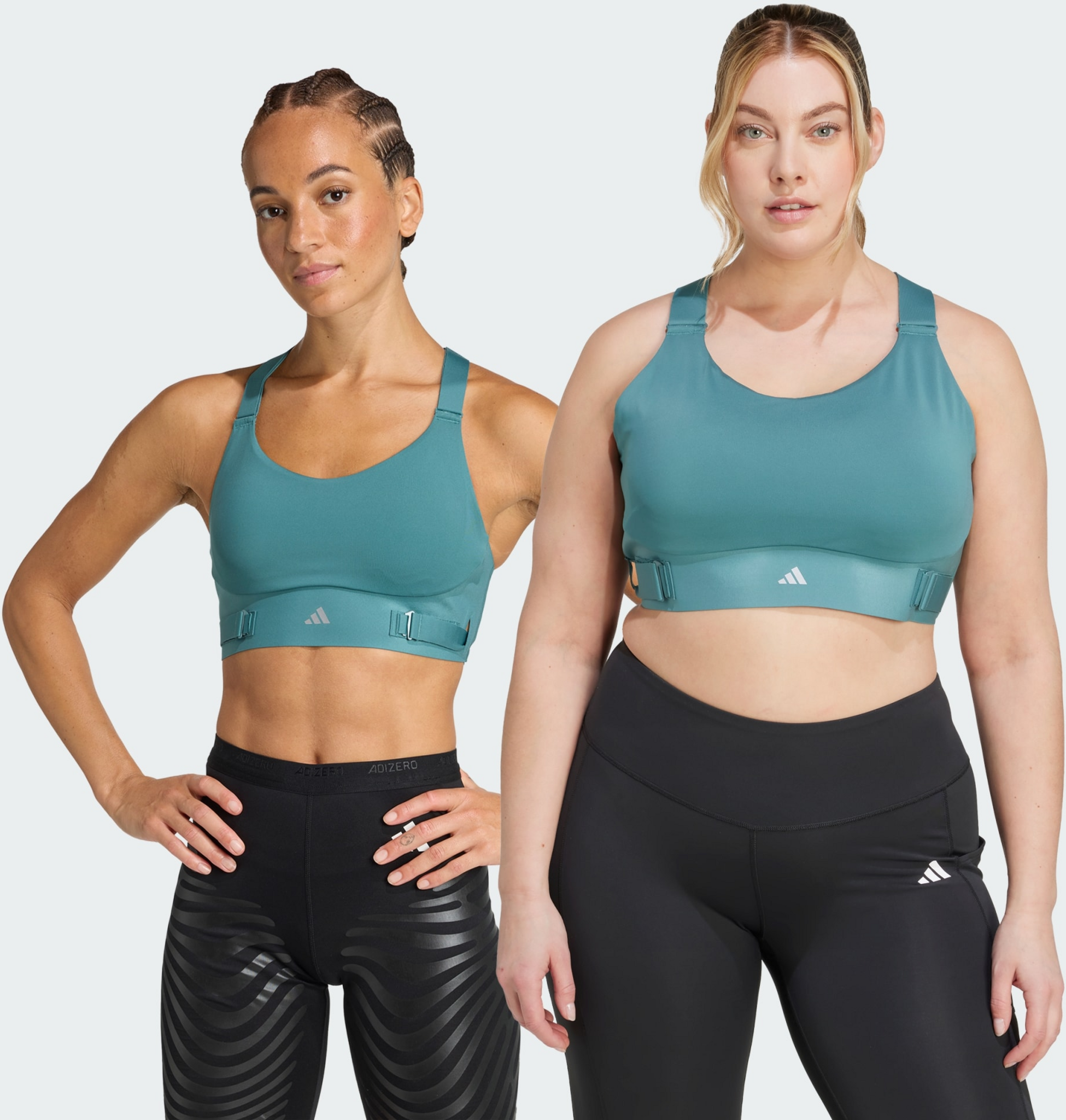 ADIDAS, Adidas Fastimpact Luxe Run High-support Bh