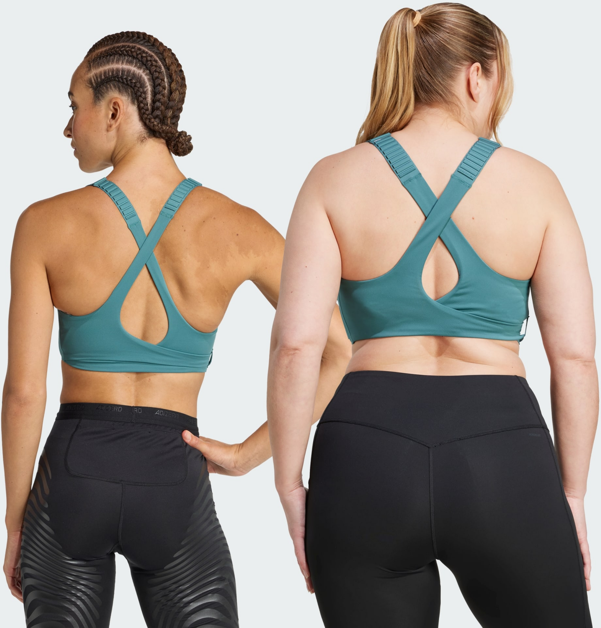 ADIDAS, Adidas Fastimpact Luxe Run High-support Bh