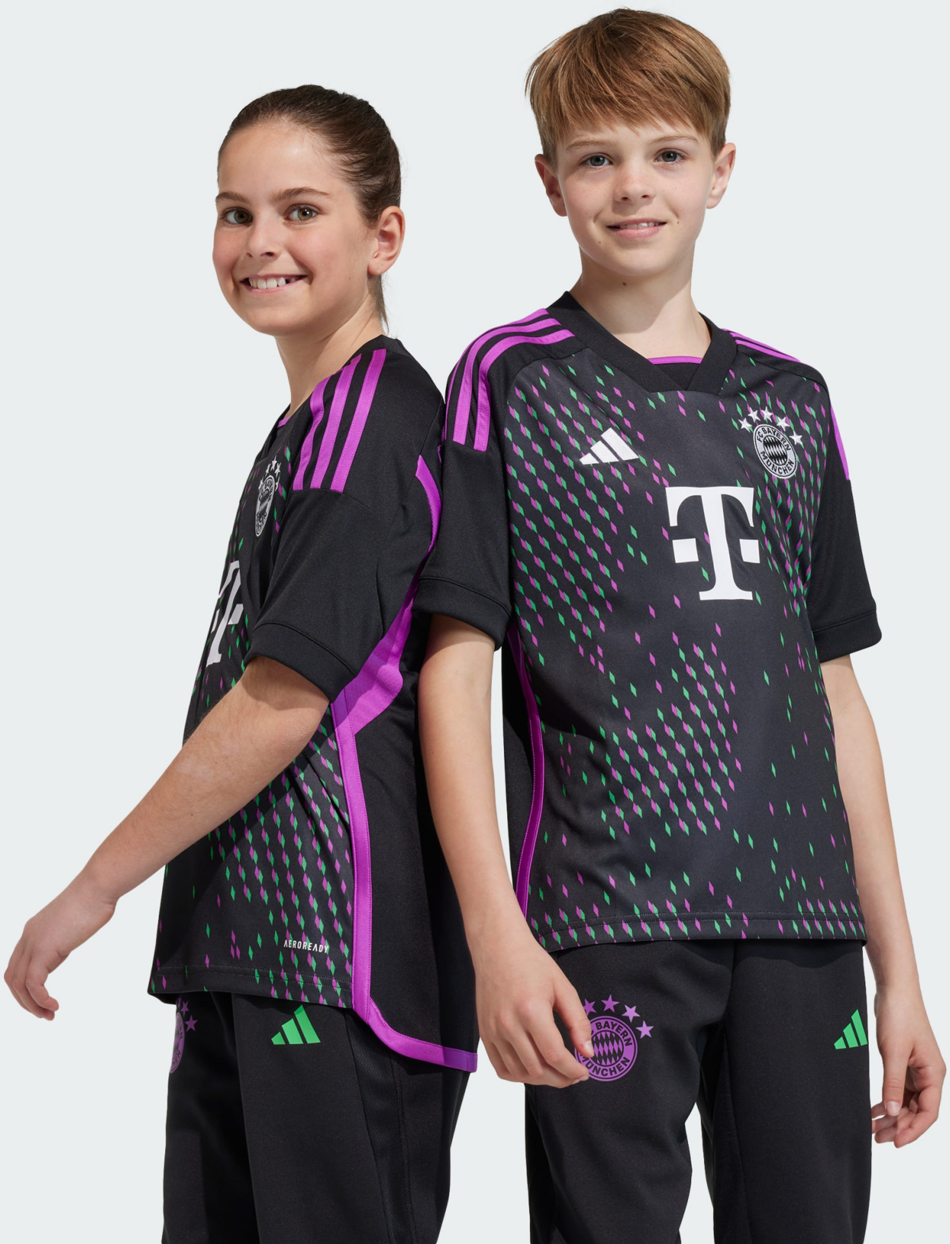 ADIDAS, Adidas Fc Bayern 23/24 Bortatröja