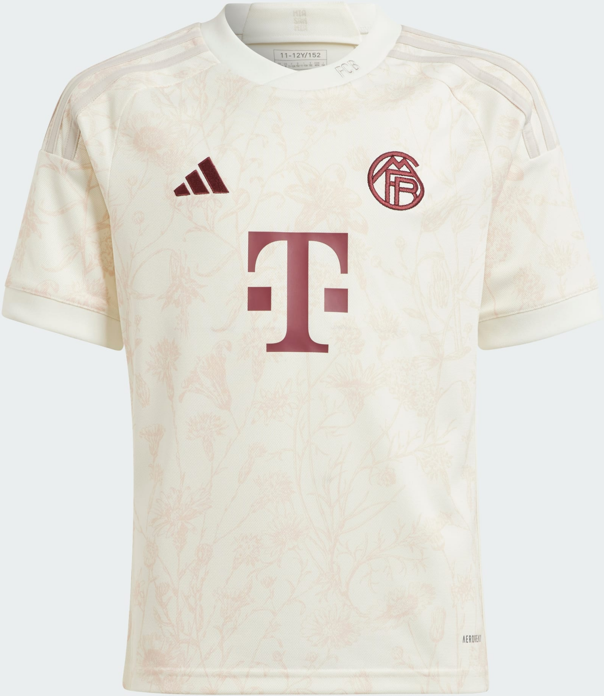 ADIDAS, Adidas Fc Bayern 23/24 Tredjetröja