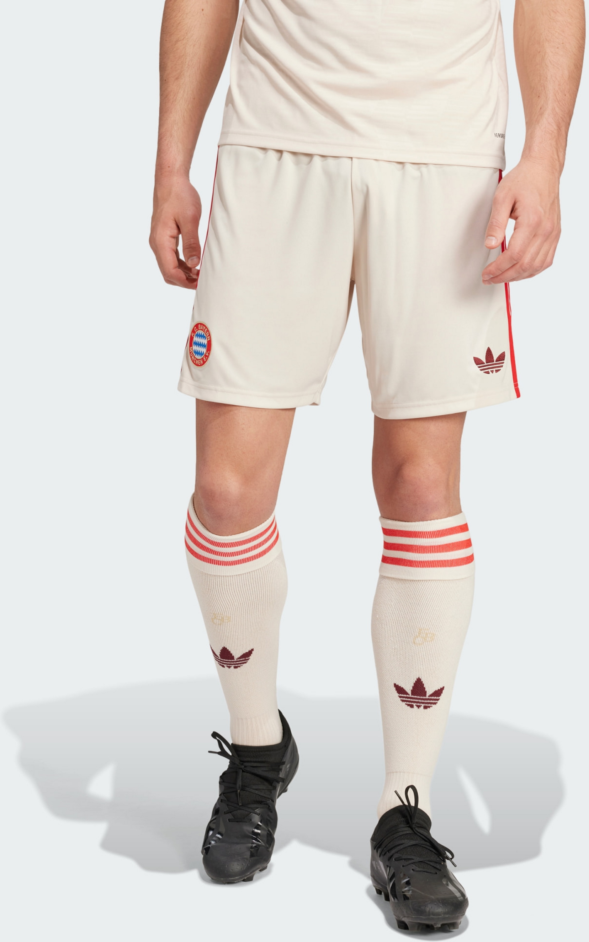 ADIDAS, Adidas Fc Bayern 24/25 Tredjeshorts