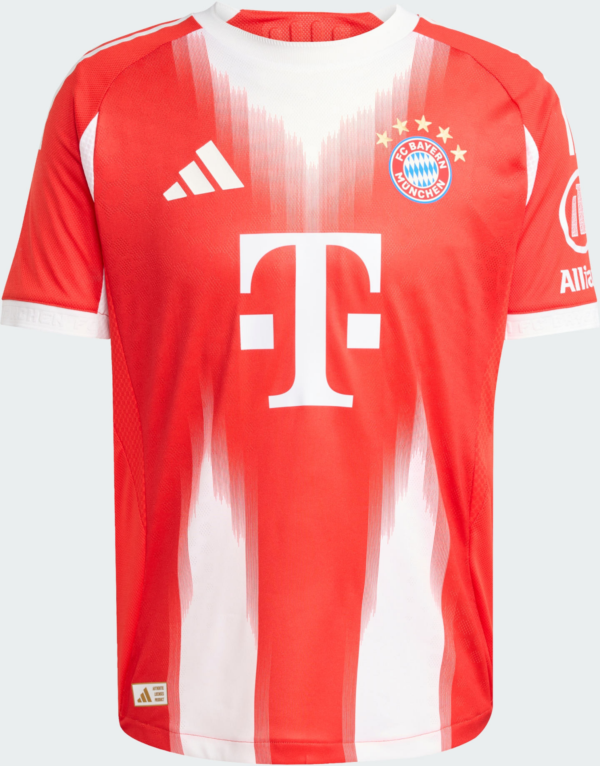 ADIDAS, Adidas Fc Bayern 25/26 Autentisk Hemmatr&ouml;ja
