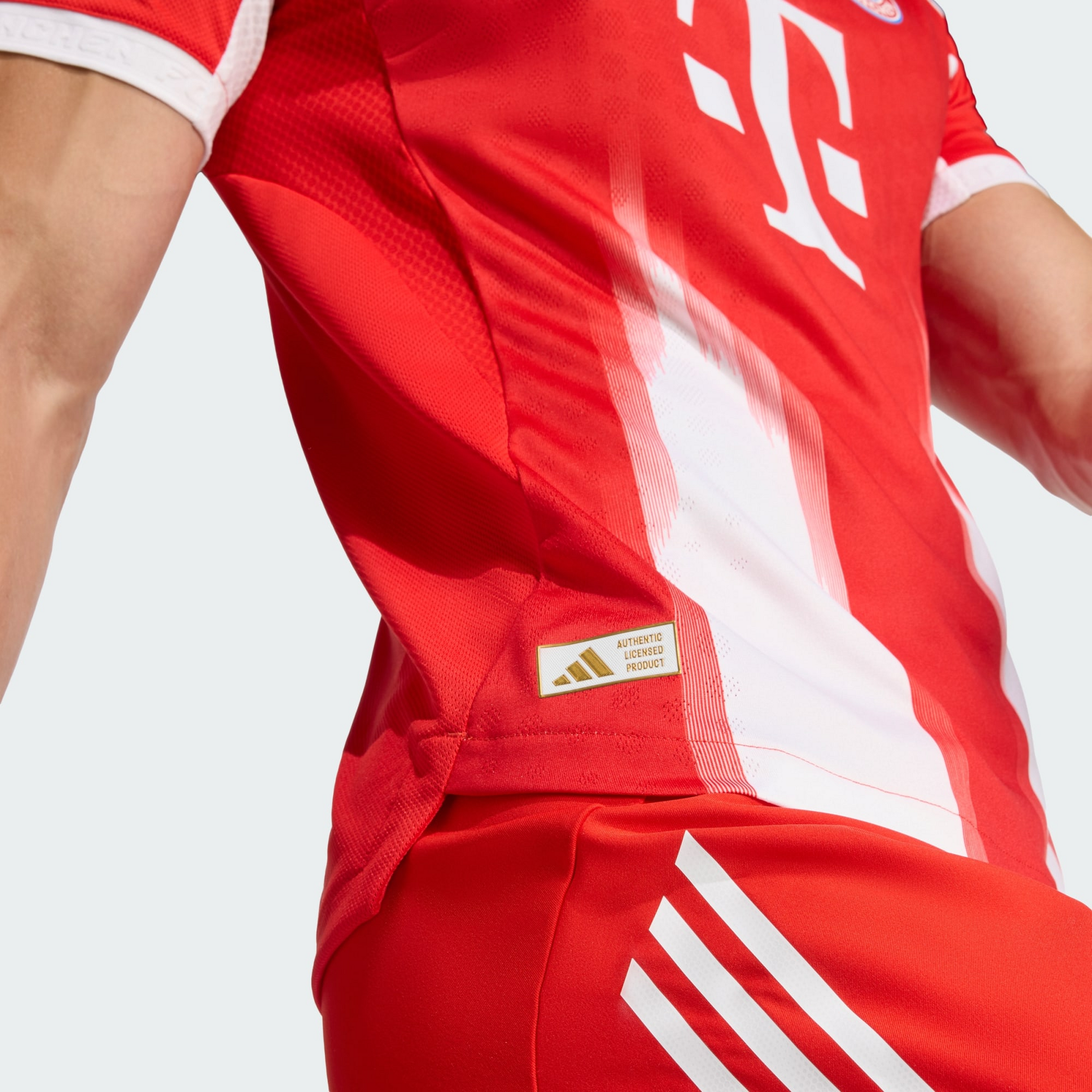 ADIDAS, Adidas Fc Bayern 25/26 Autentisk Hemmatr&ouml;ja