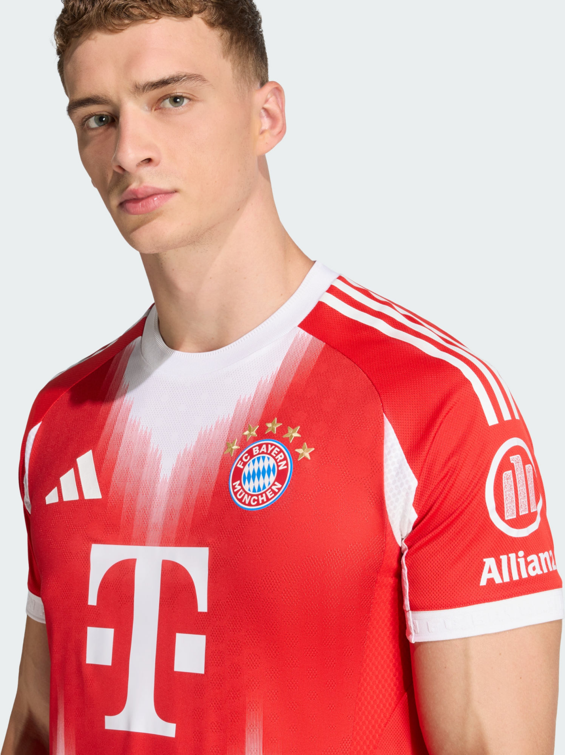 ADIDAS, Adidas Fc Bayern 25/26 Autentisk Hemmatr&ouml;ja