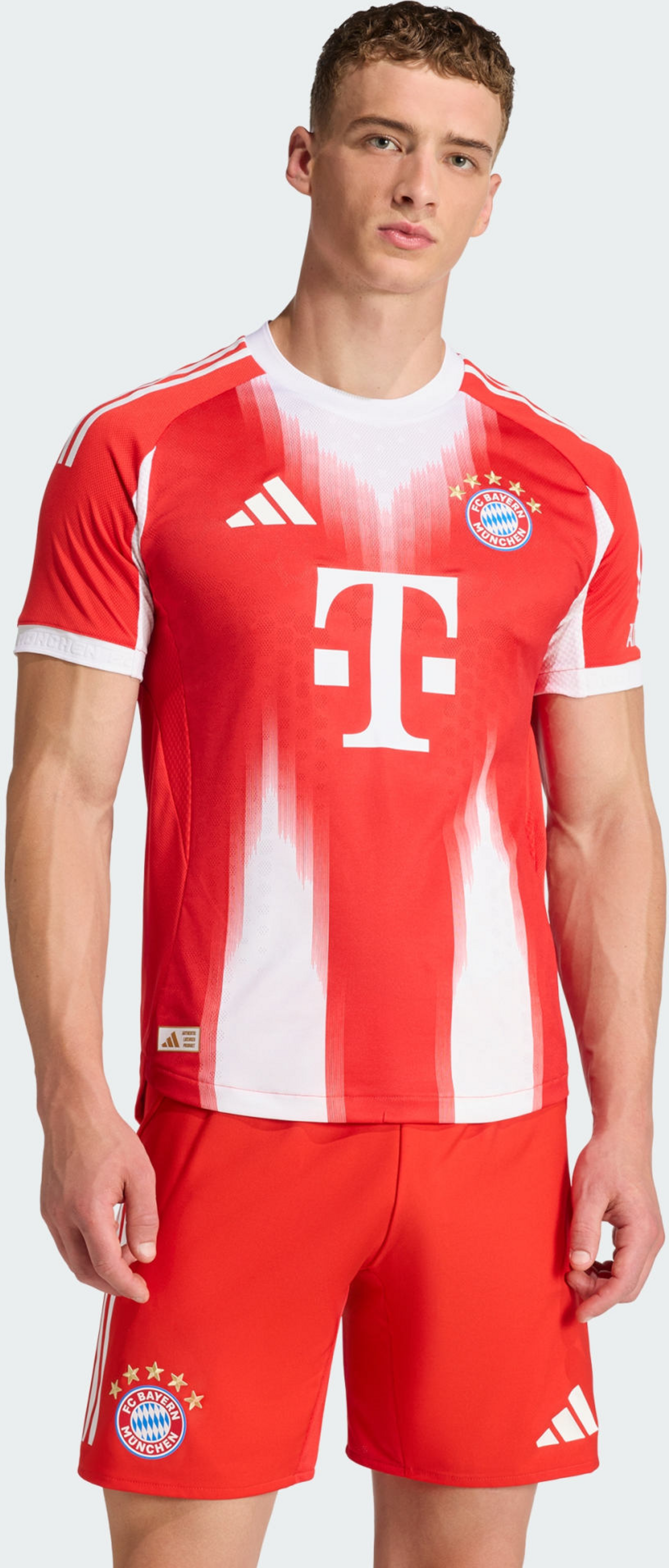 ADIDAS, Adidas Fc Bayern 25/26 Autentisk Hemmatr&ouml;ja
