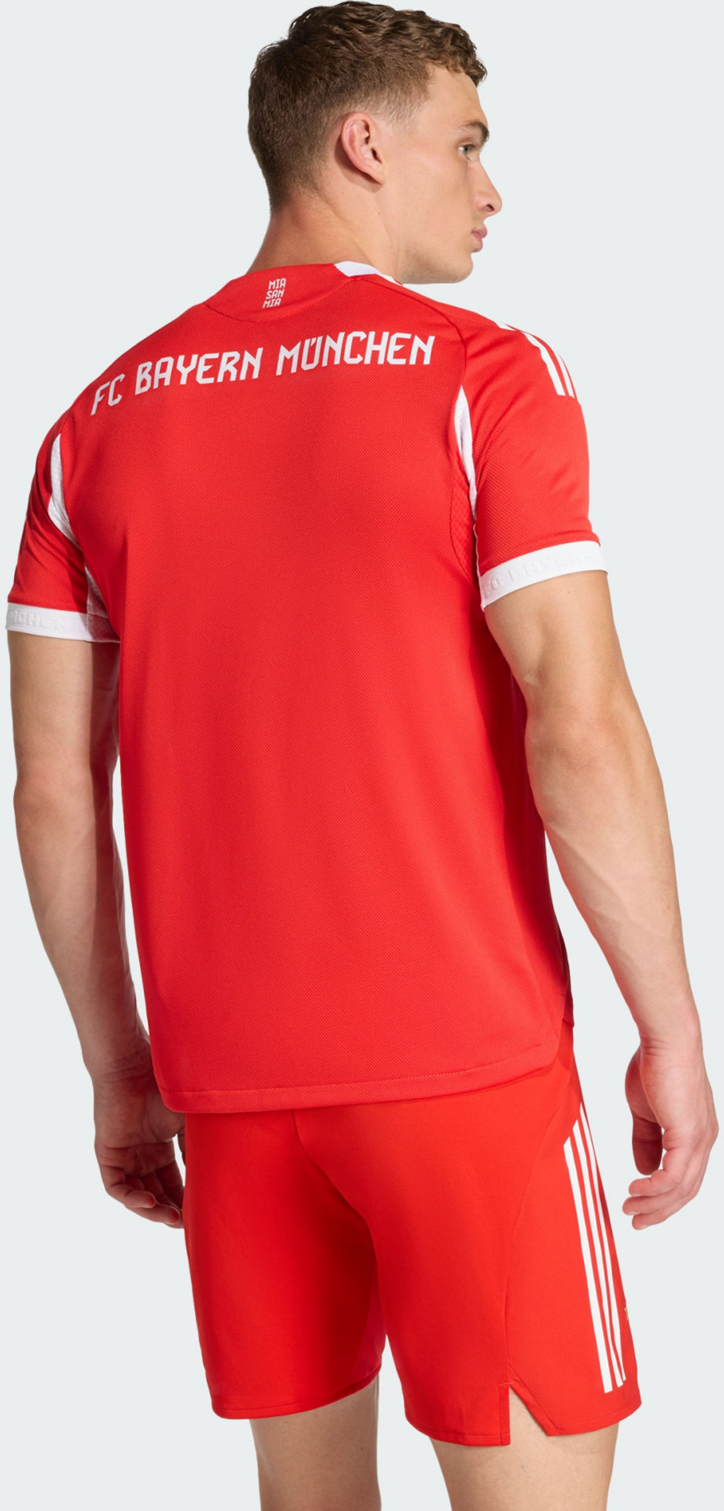 ADIDAS, Adidas Fc Bayern 25/26 Autentisk Hemmatr&ouml;ja