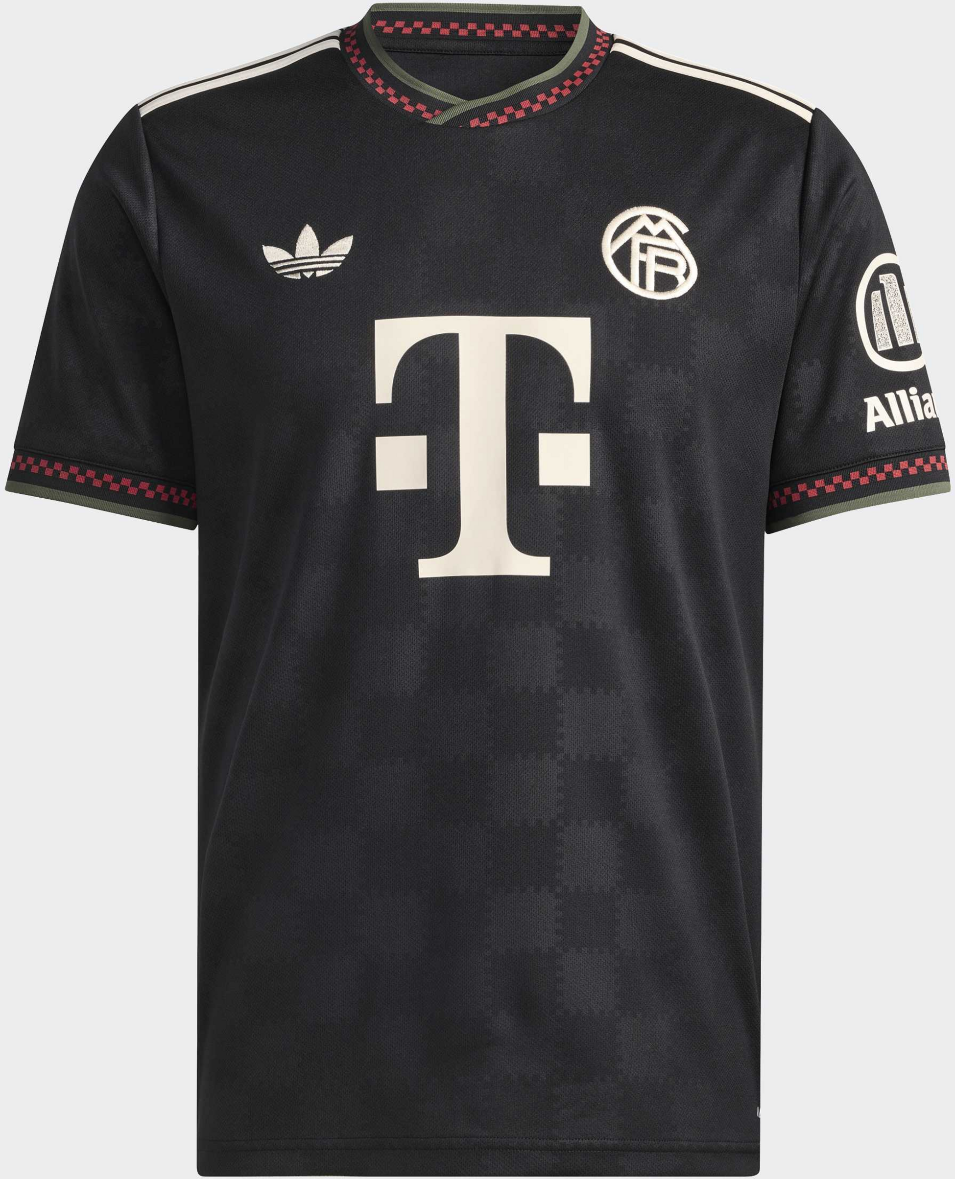ADIDAS, Adidas Fc Bayern 25/26 Tredjetr&ouml;ja