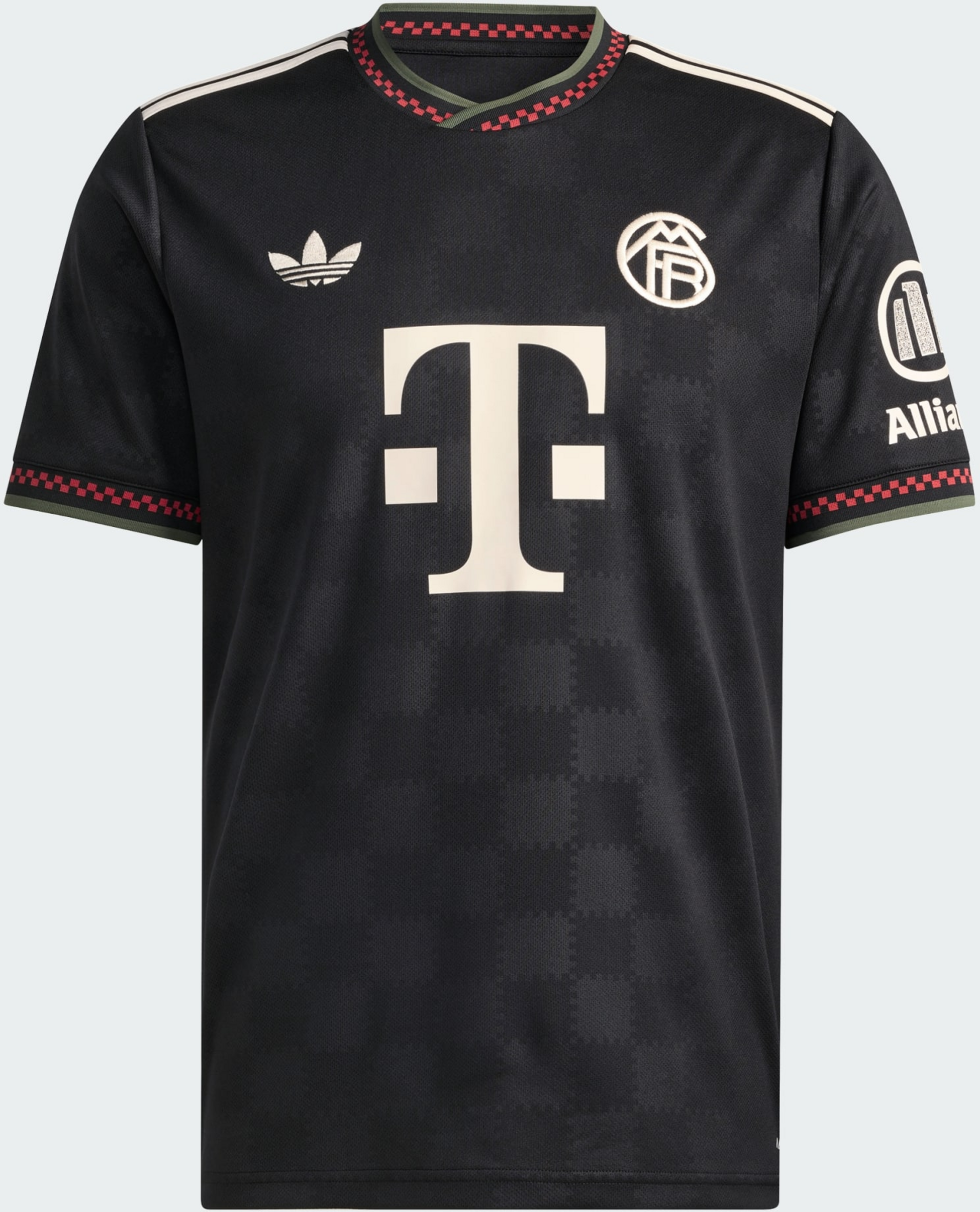 ADIDAS, Adidas Fc Bayern 25/26 Tredjetr&ouml;ja