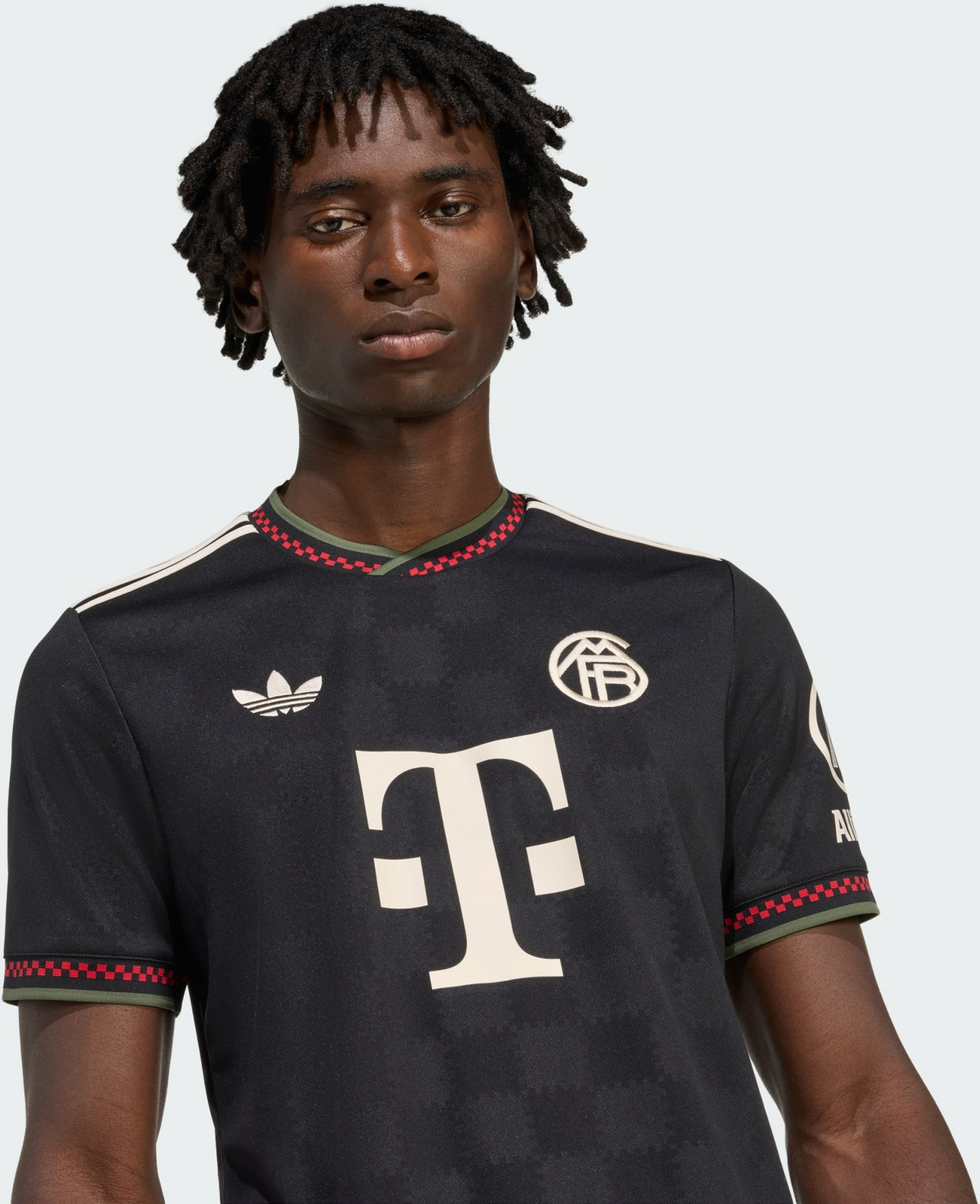 ADIDAS, Adidas Fc Bayern 25/26 Tredjetr&ouml;ja