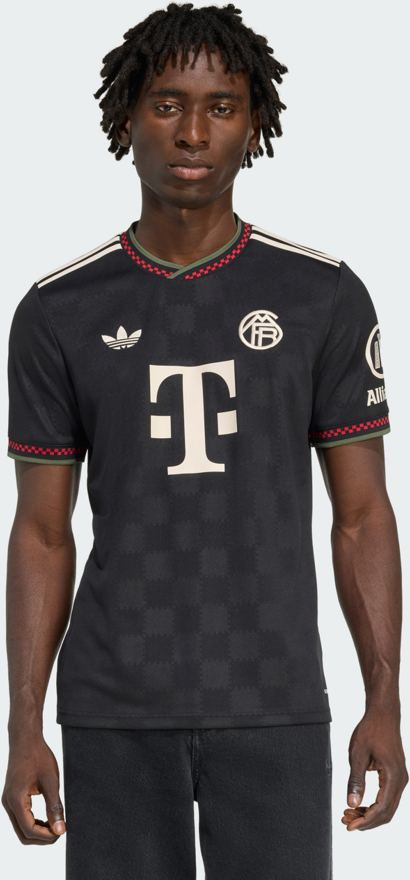 ADIDAS, Adidas Fc Bayern 25/26 Tredjetr&ouml;ja