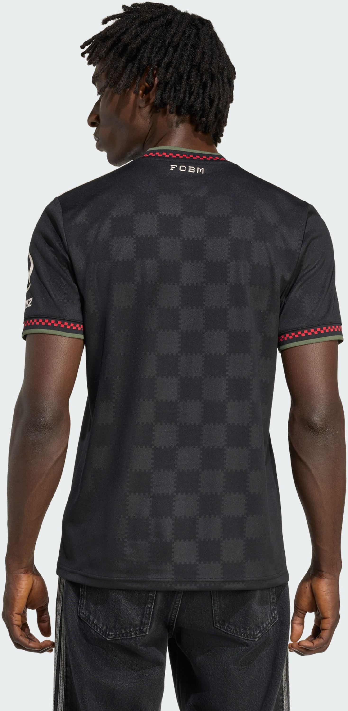 ADIDAS, Adidas Fc Bayern 25/26 Tredjetr&ouml;ja