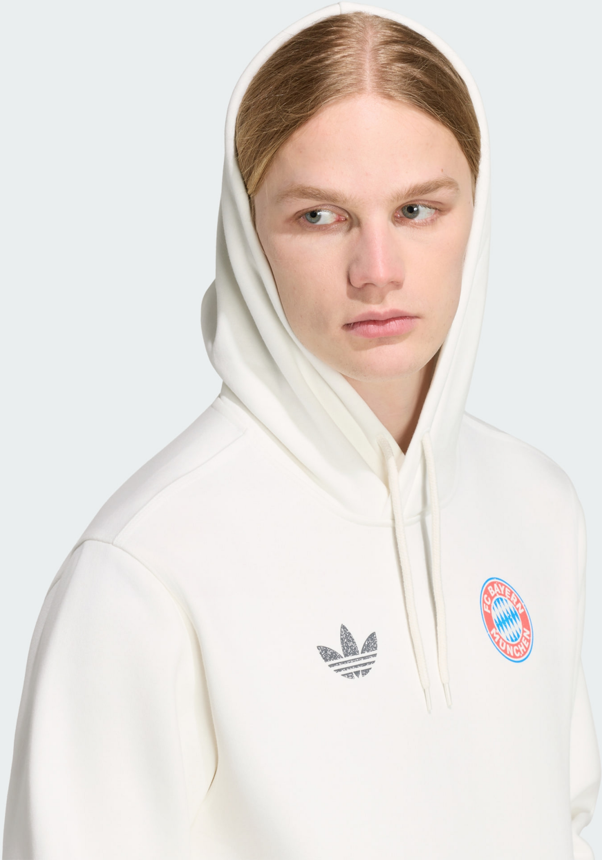 ADIDAS, Adidas Fc Bayern M&uuml;nchen Og Graphic Huvtr&ouml;ja