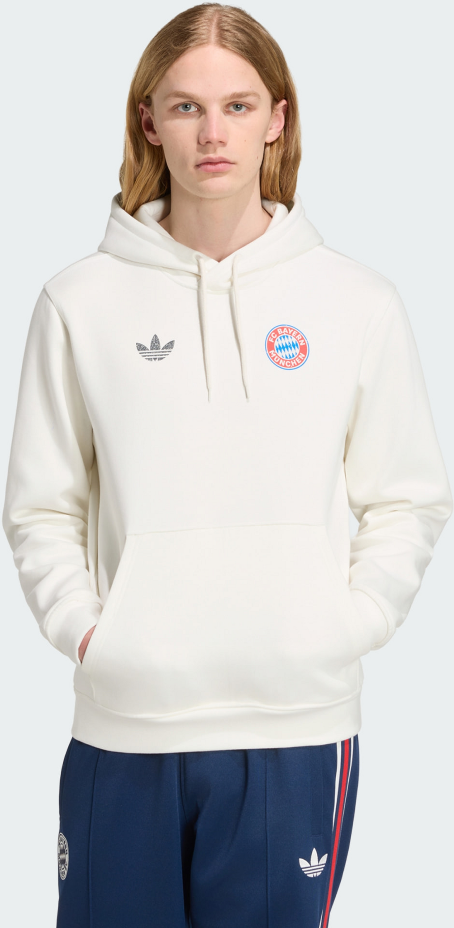 ADIDAS, Adidas Fc Bayern M&uuml;nchen Og Graphic Huvtr&ouml;ja