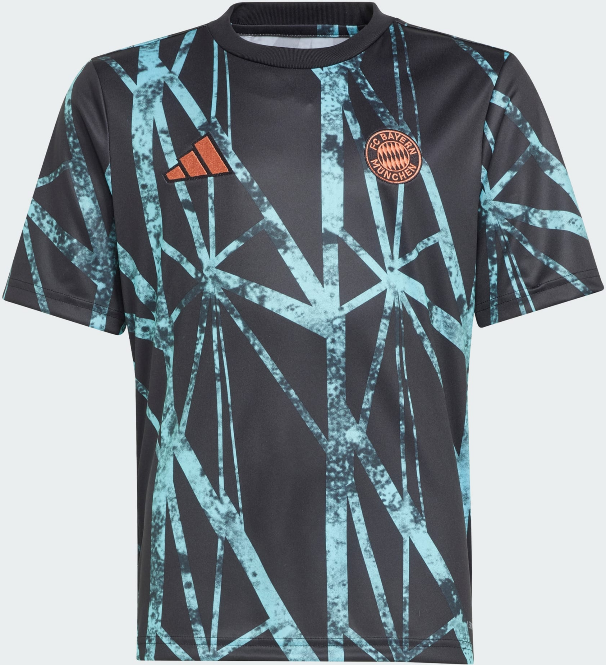 ADIDAS, Adidas Fc Bayern Pre-match Jersey Kids