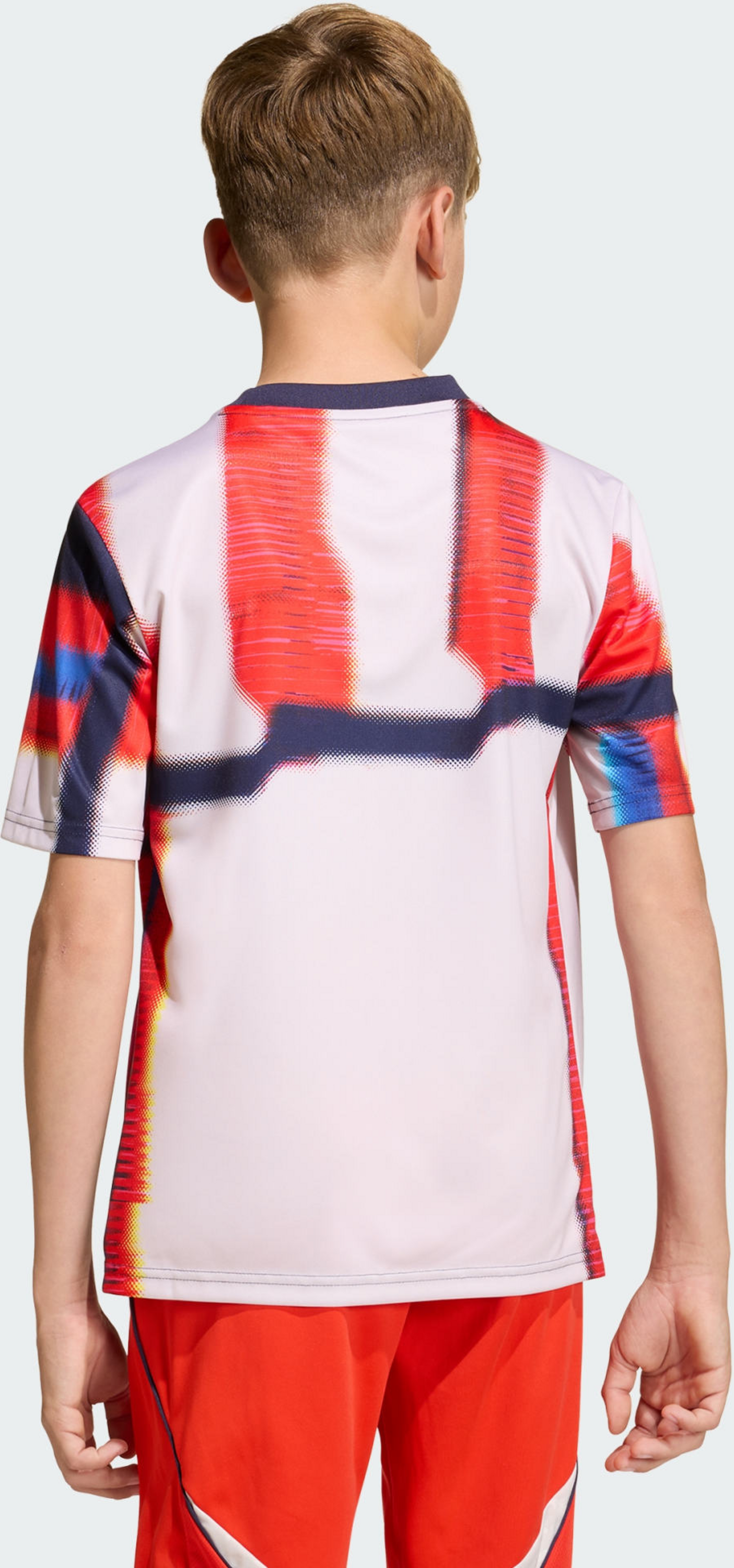 ADIDAS, Adidas Fc Bayern Ss26 Uppv&auml;rmningstr&ouml;ja Barn