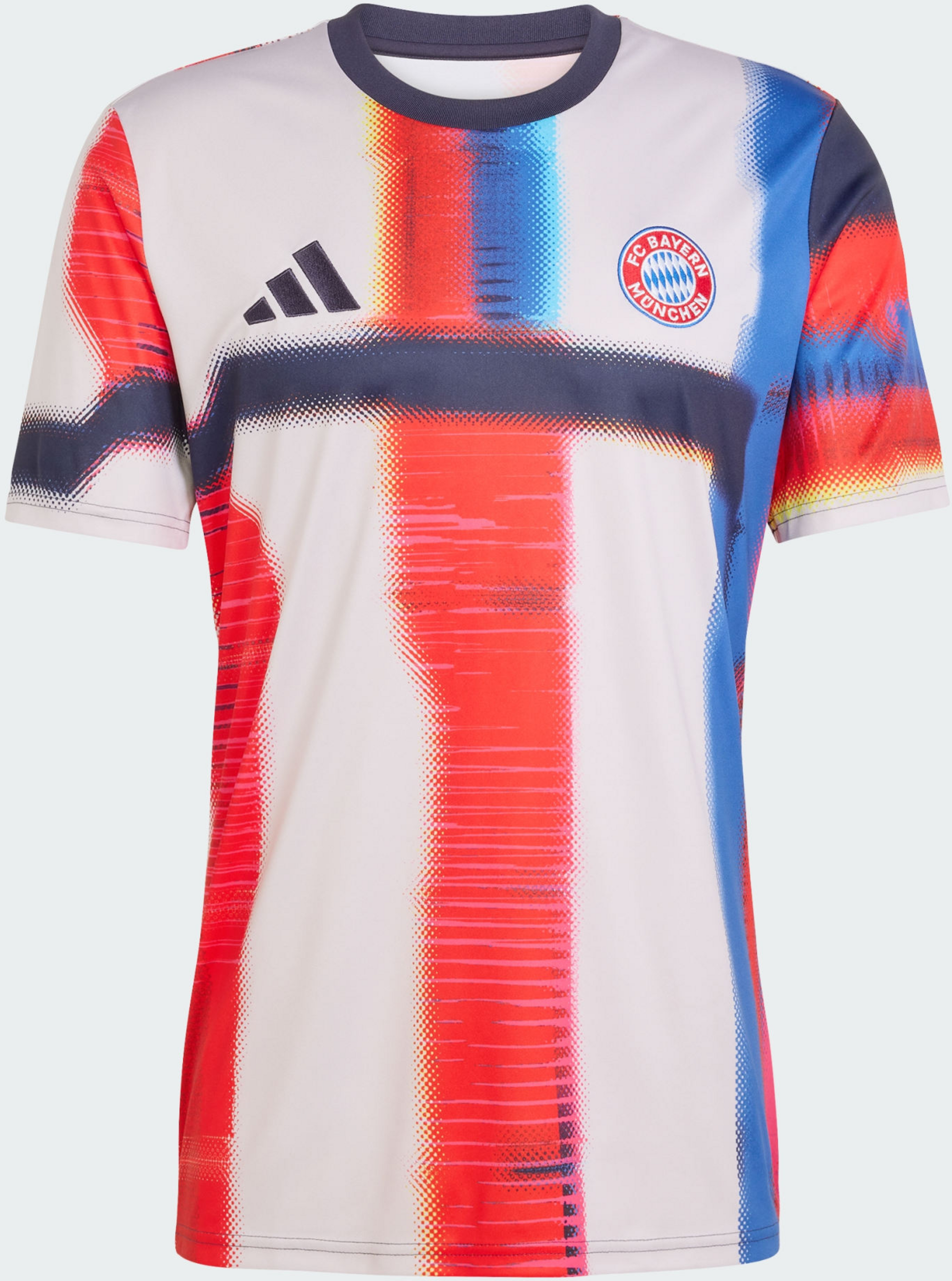 ADIDAS, Adidas Fc Bayern Ss26 Uppv&auml;rmningstr&ouml;ja