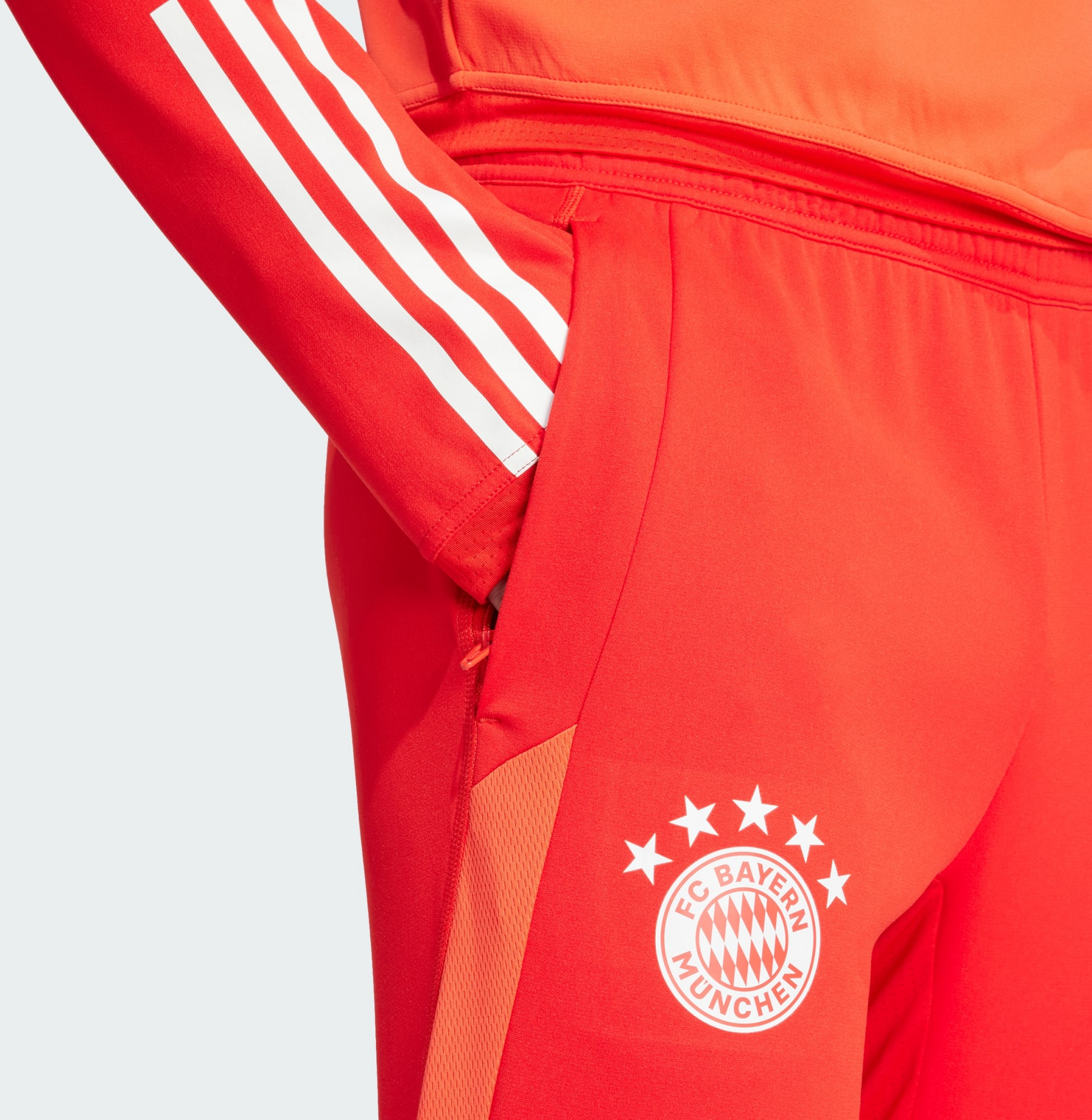 ADIDAS, Adidas Fc Bayern Tiro 23 Träningsbyxor