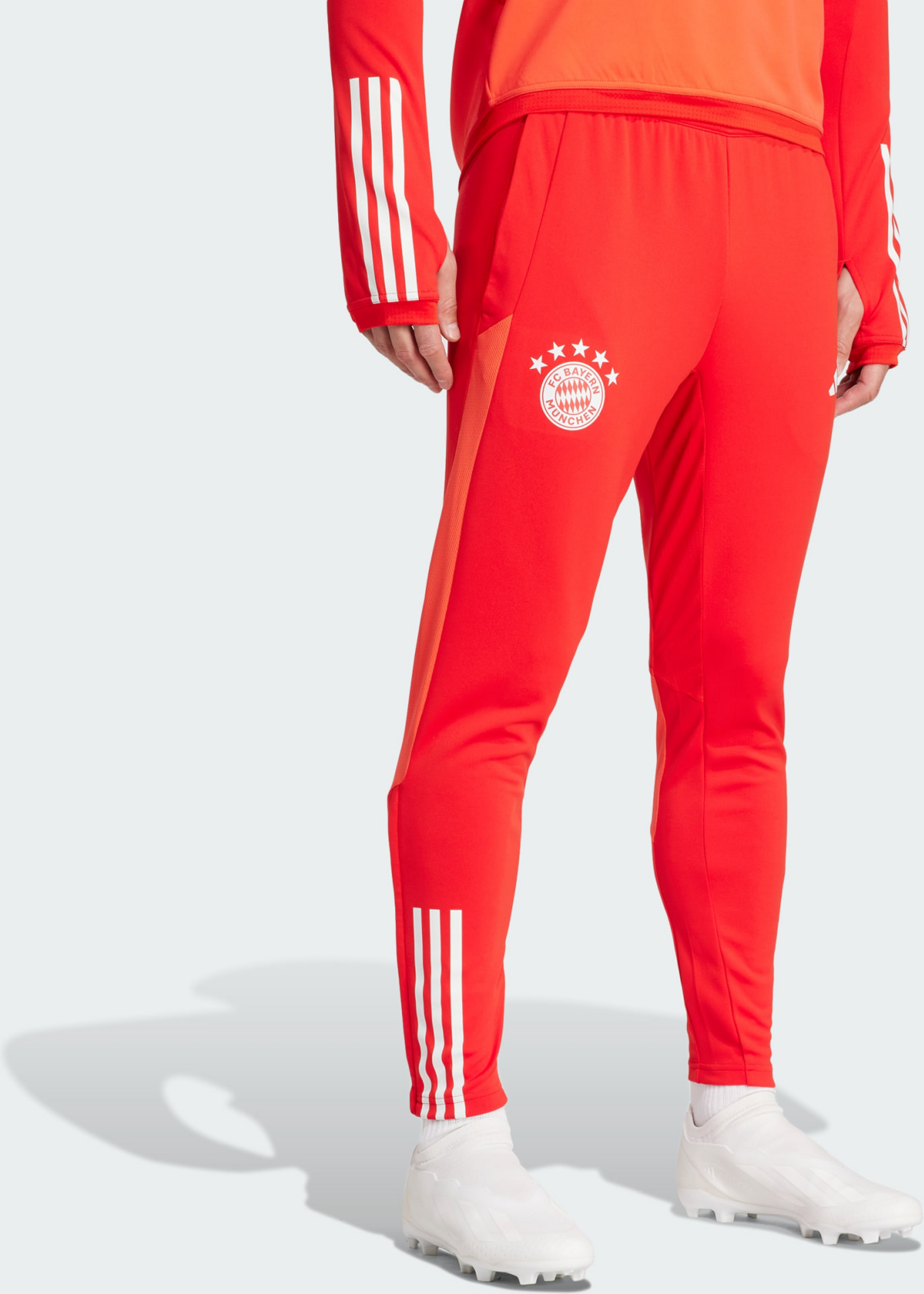 ADIDAS, Adidas Fc Bayern Tiro 23 Träningsbyxor