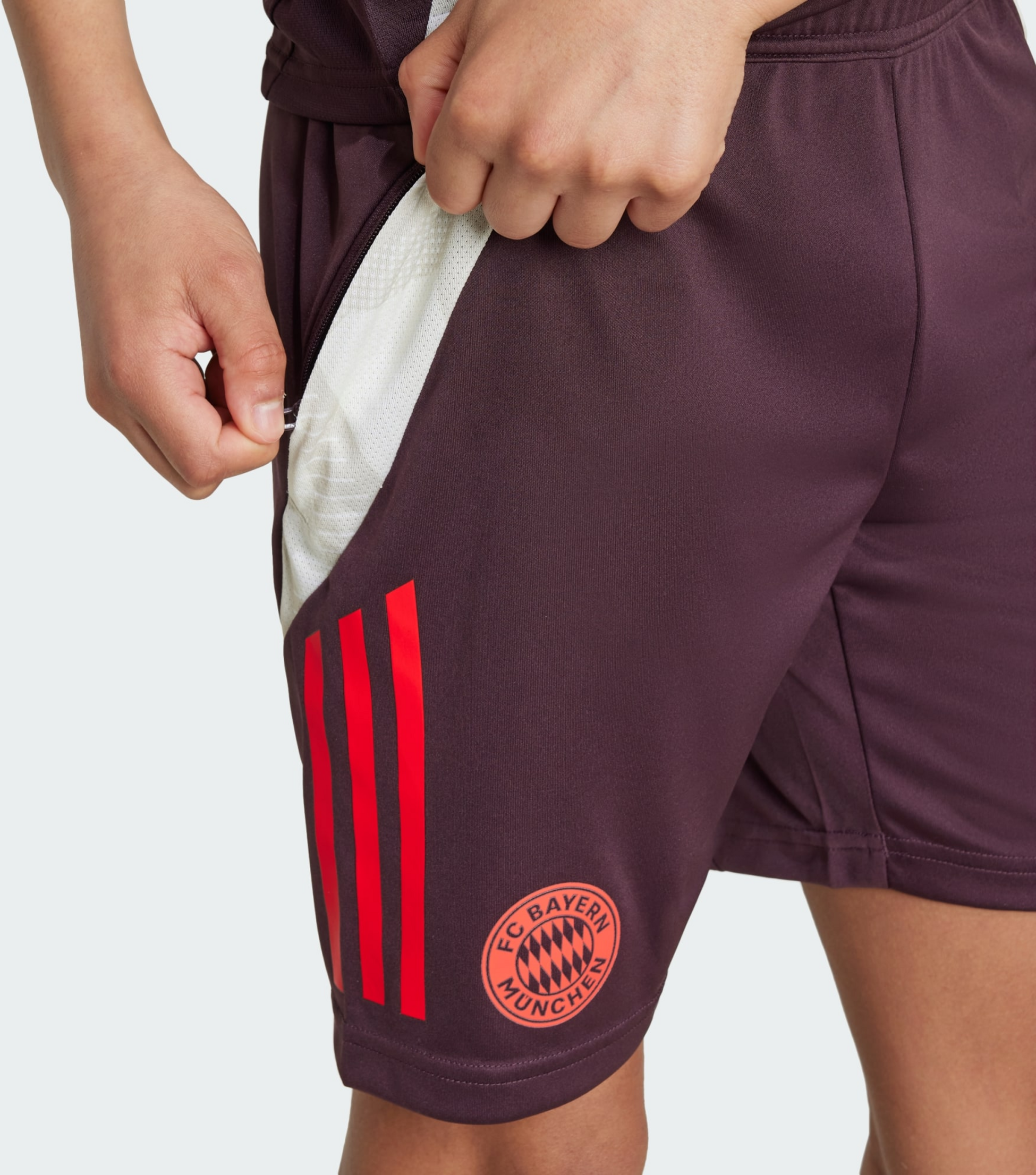 ADIDAS, Adidas Fc Bayern Tiro 24 Träningsshorts