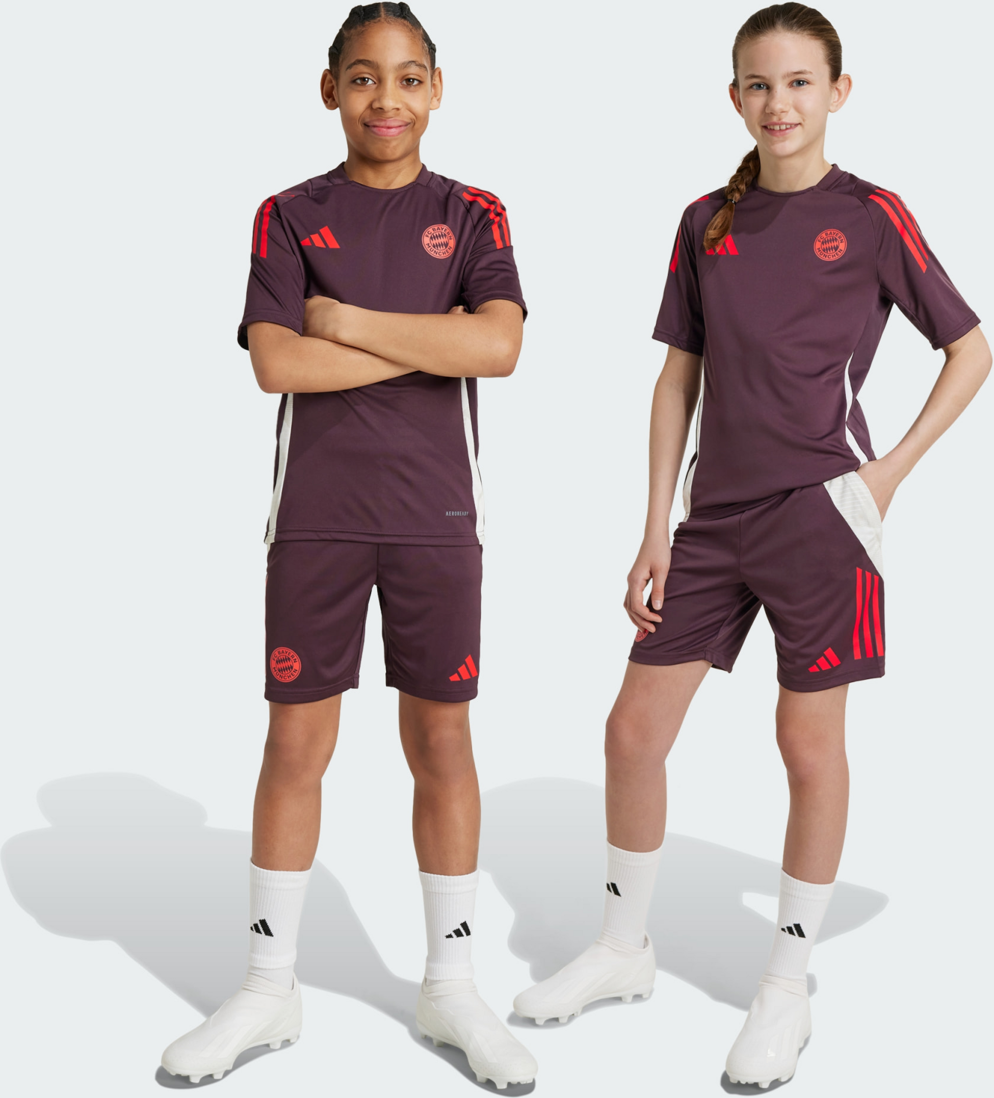 ADIDAS, Adidas Fc Bayern Tiro 24 Träningsshorts