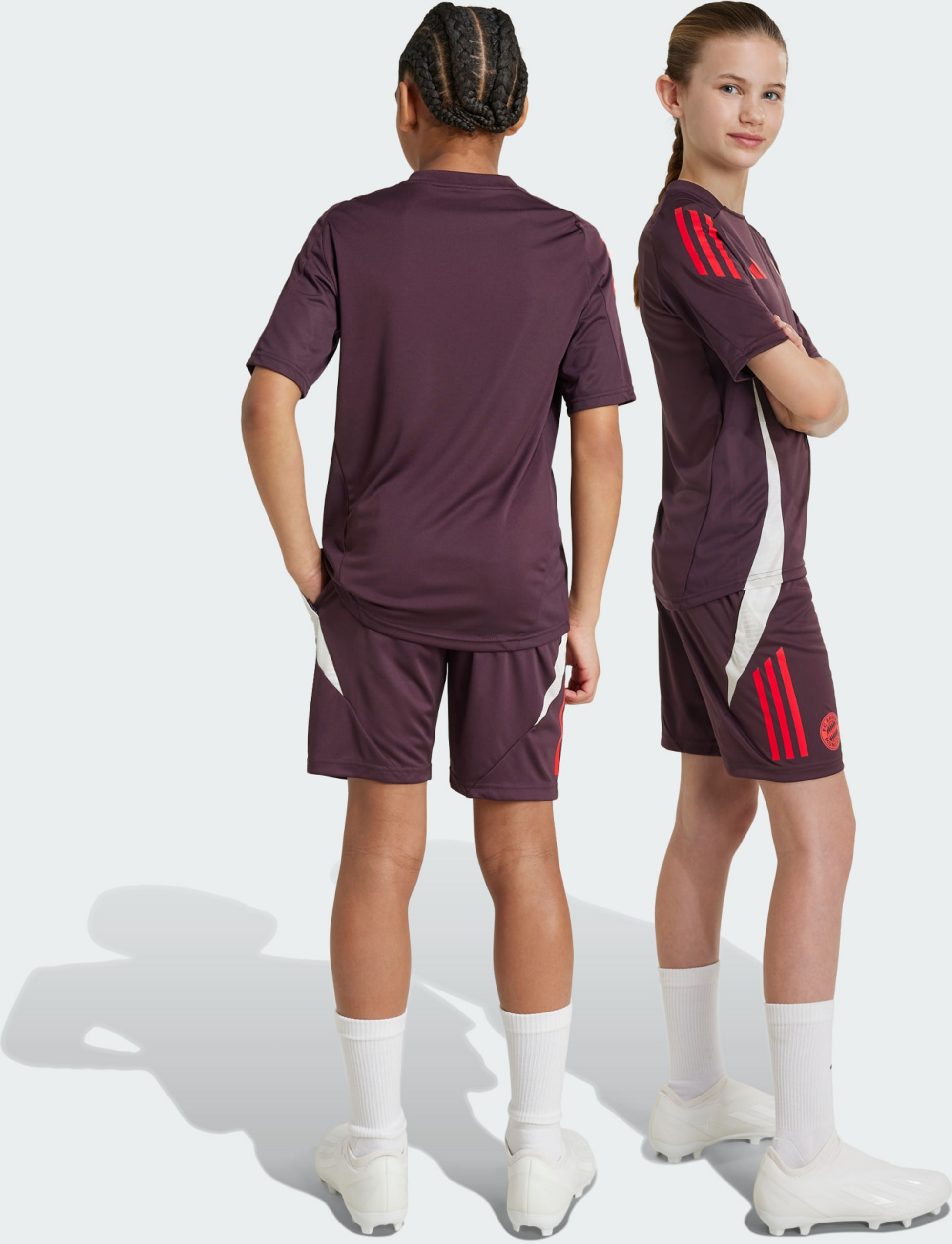 ADIDAS, Adidas Fc Bayern Tiro 24 Träningsshorts