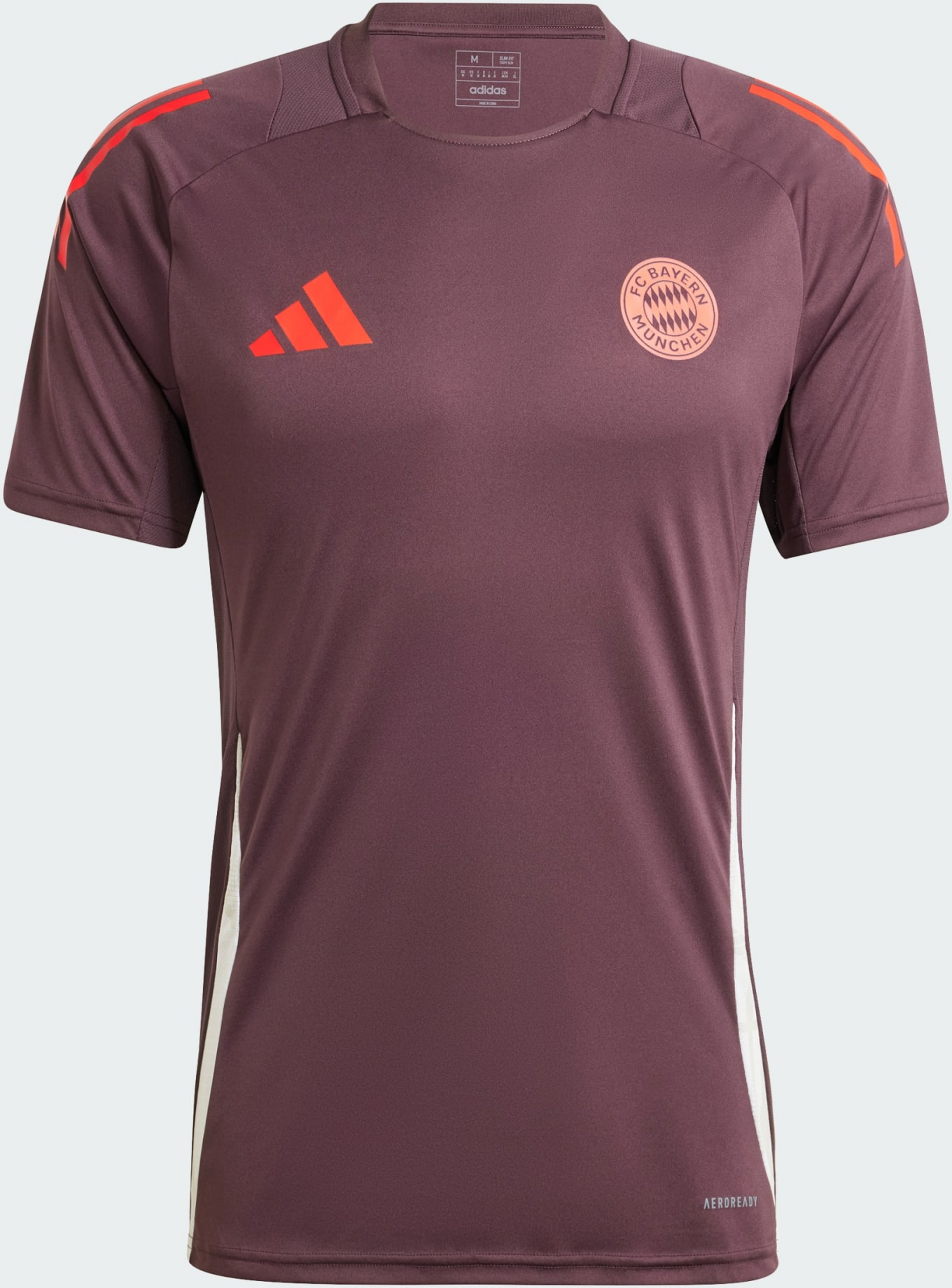 ADIDAS, Adidas Fc Bayern Tiro 24 Träningströja